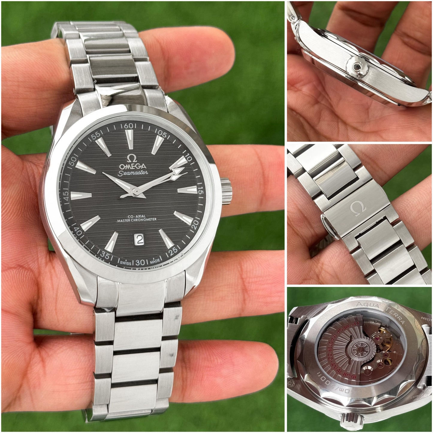 OMEGA WATCH