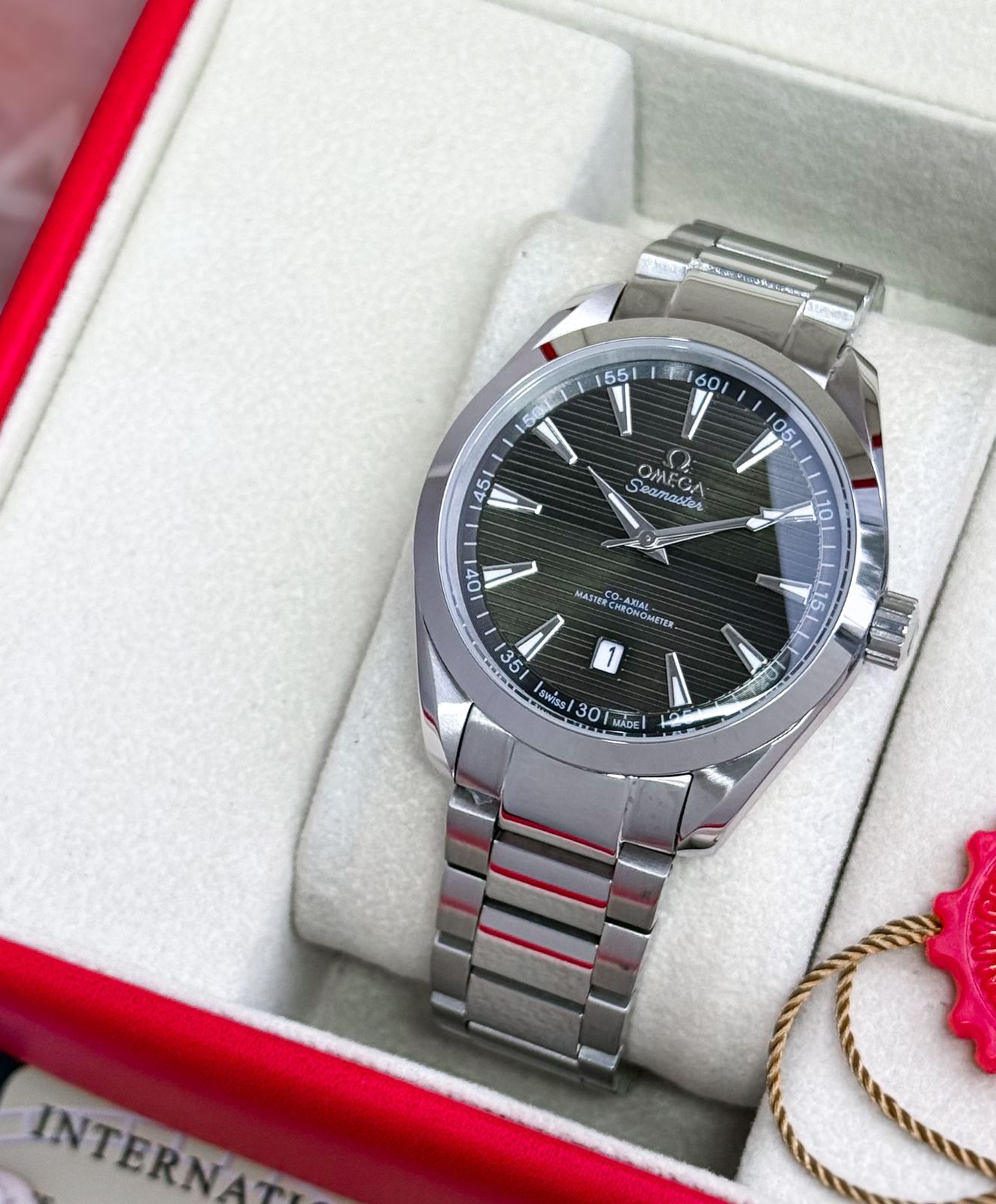OMEGA WATCH