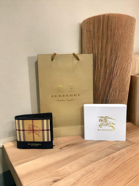 BURBERRY WALLET