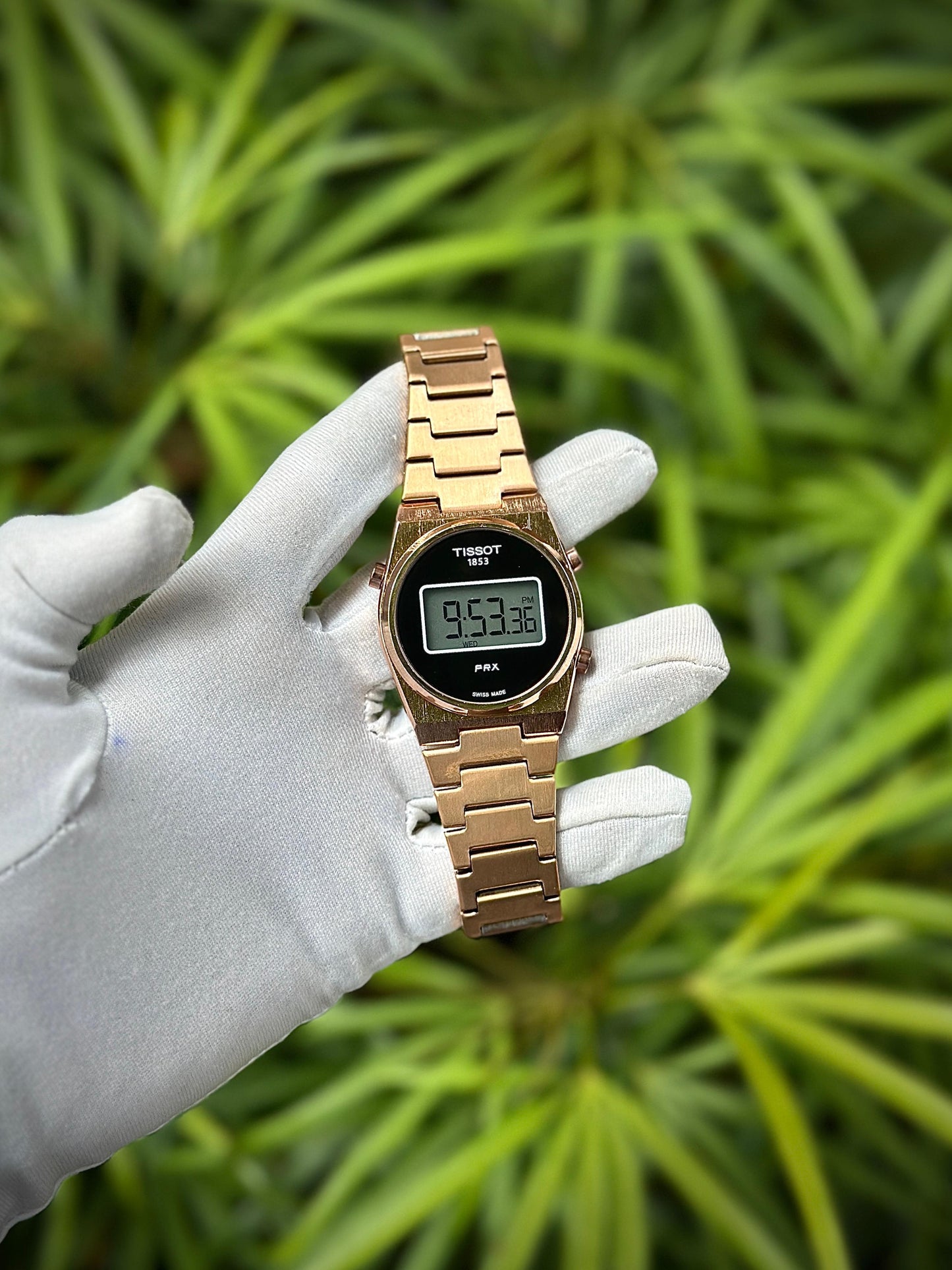 TISSOT WATCH