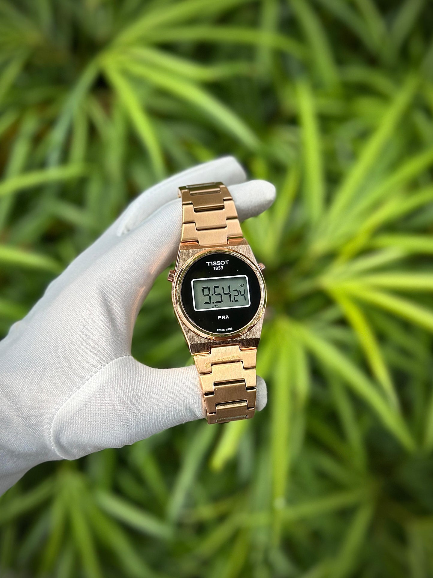 TISSOT WATCH