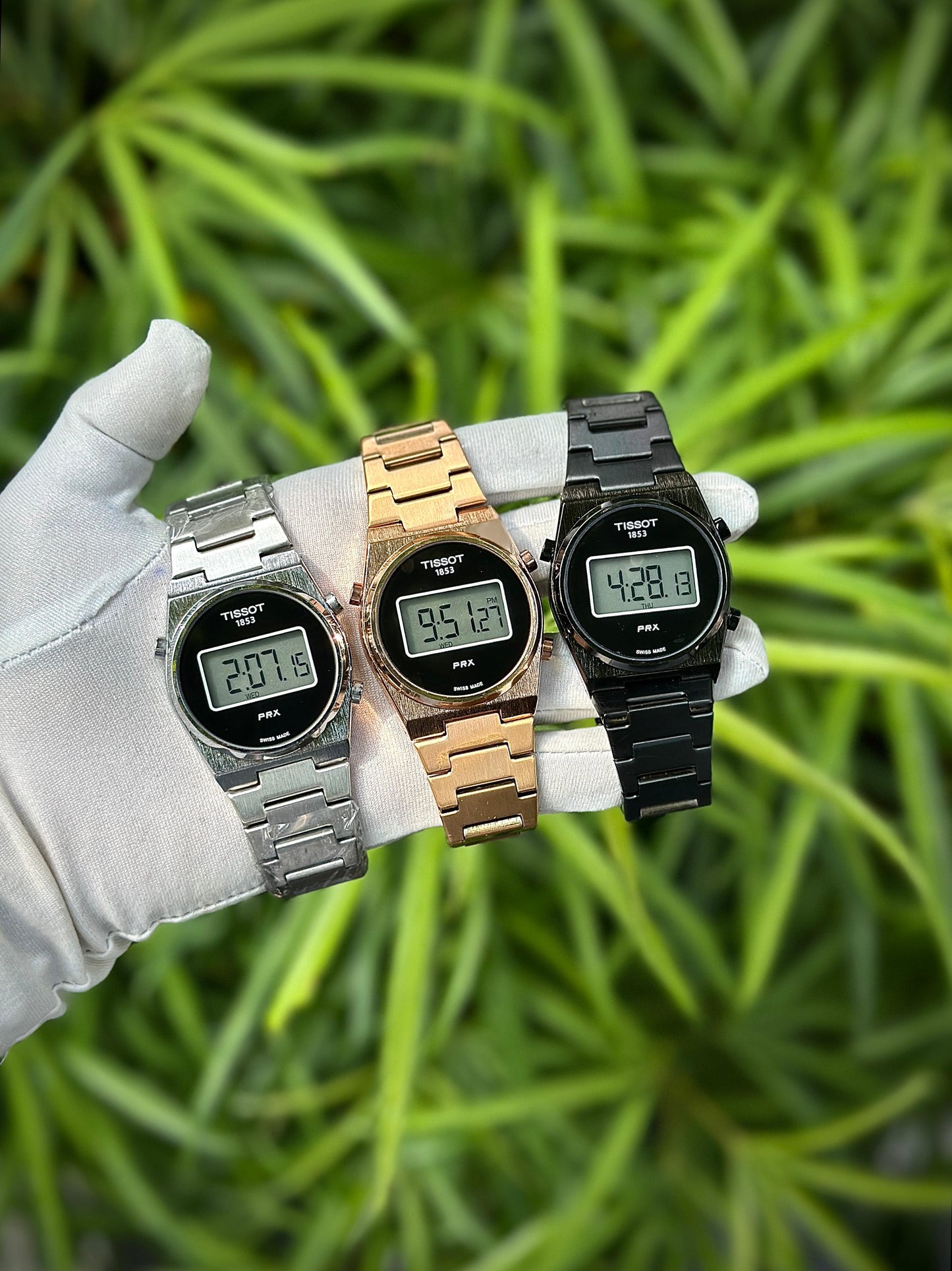 TISSOT WATCH