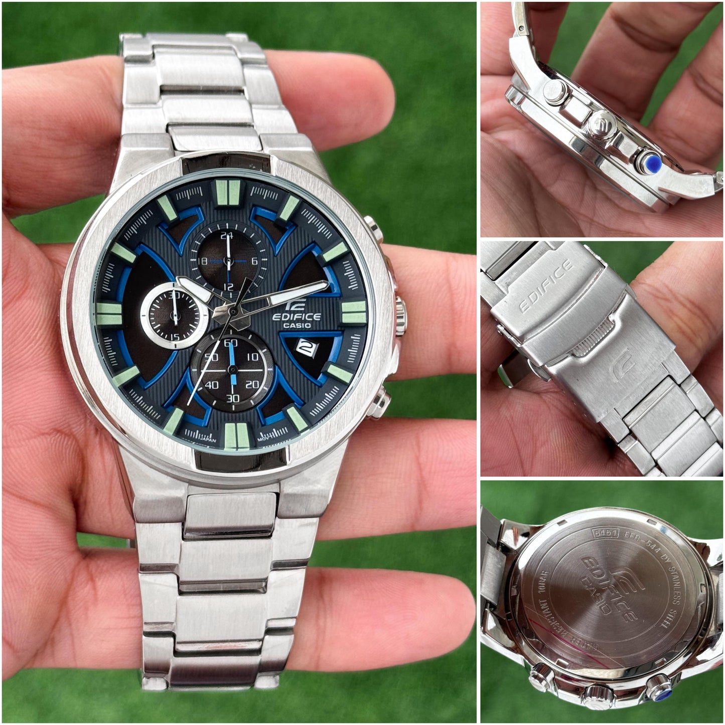 CASIO EDIFICE WATCH