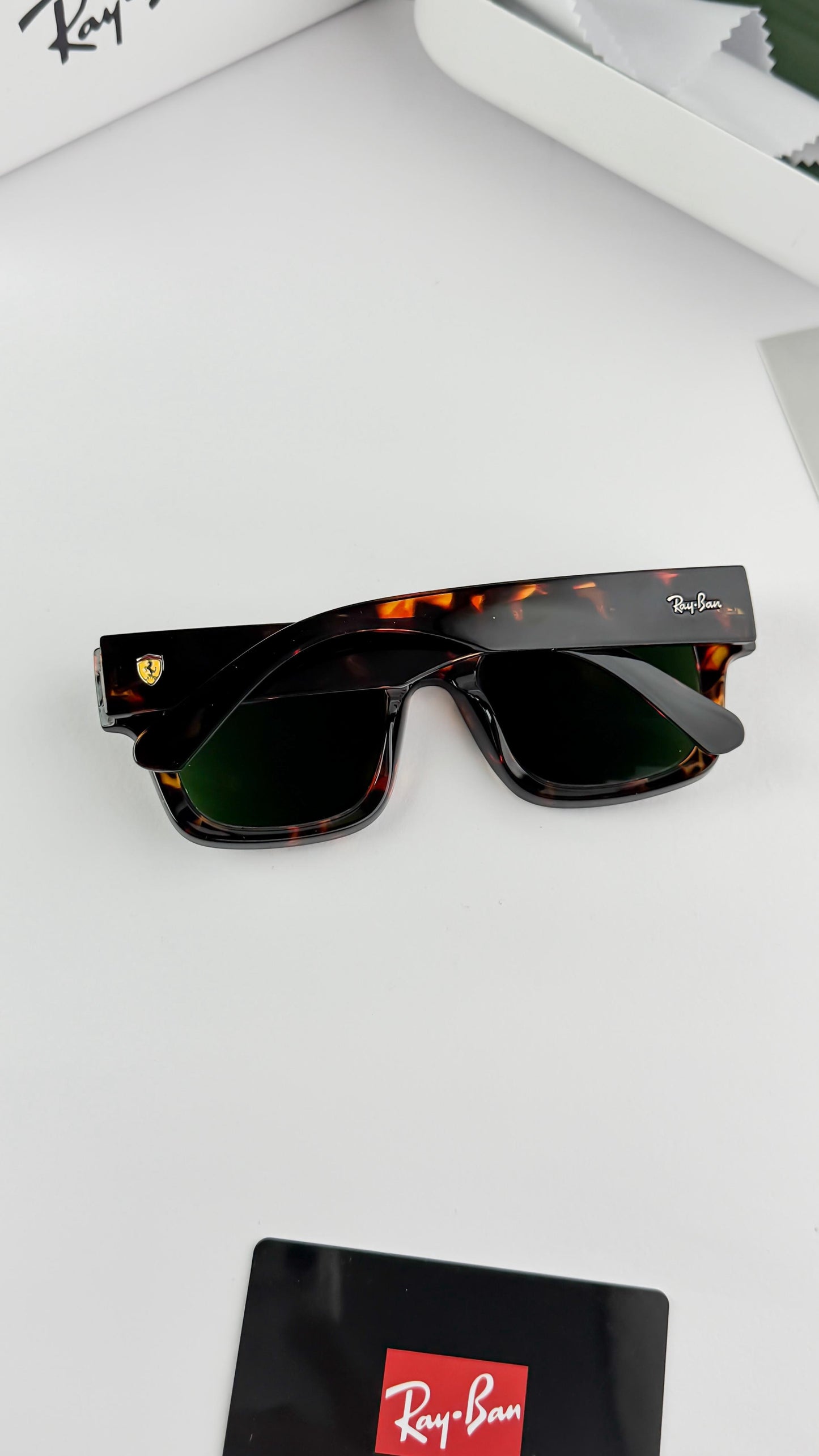 RAYBAN TIGER SUNGLASS
