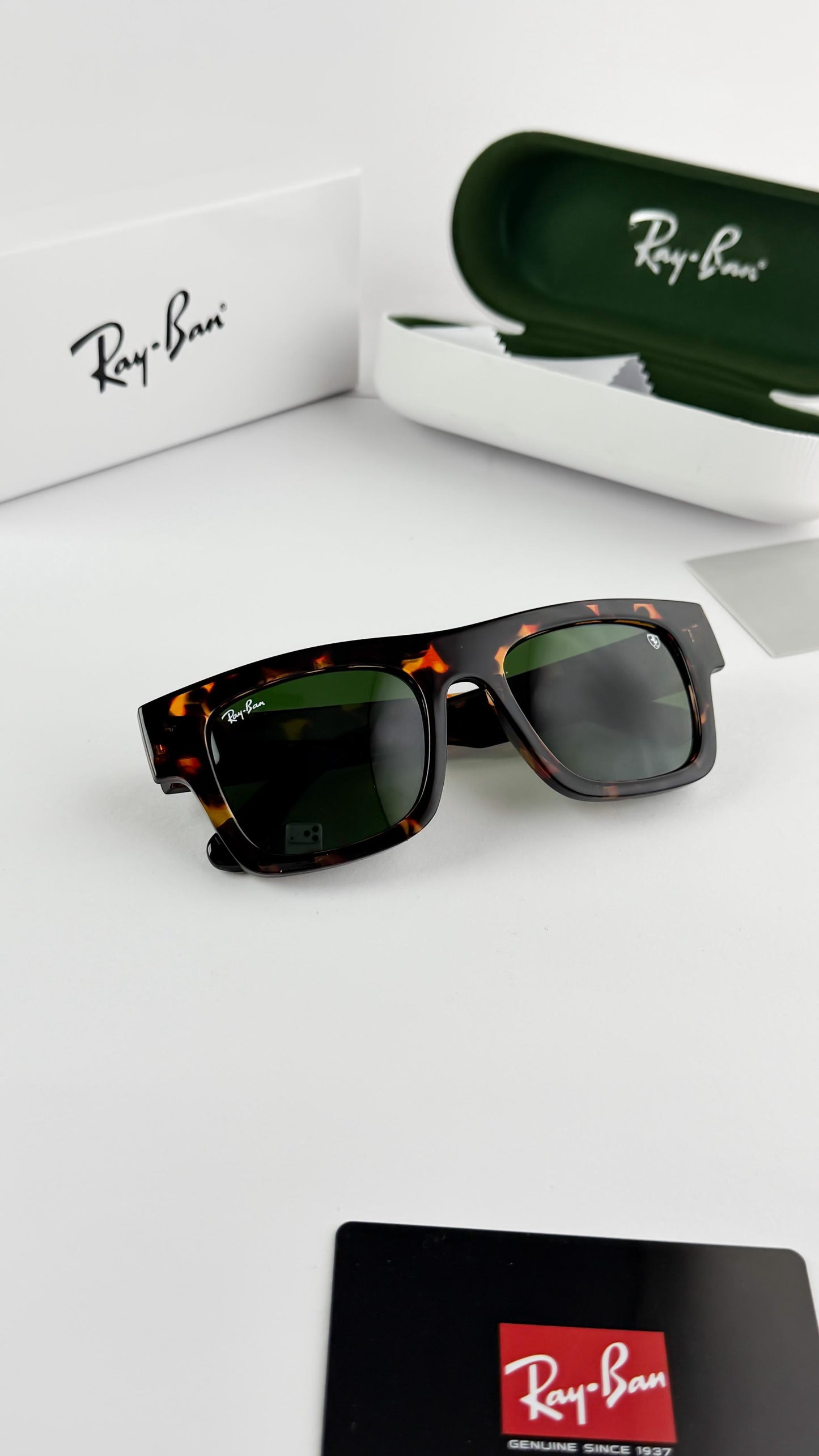 RAYBAN TIGER SUNGLASS