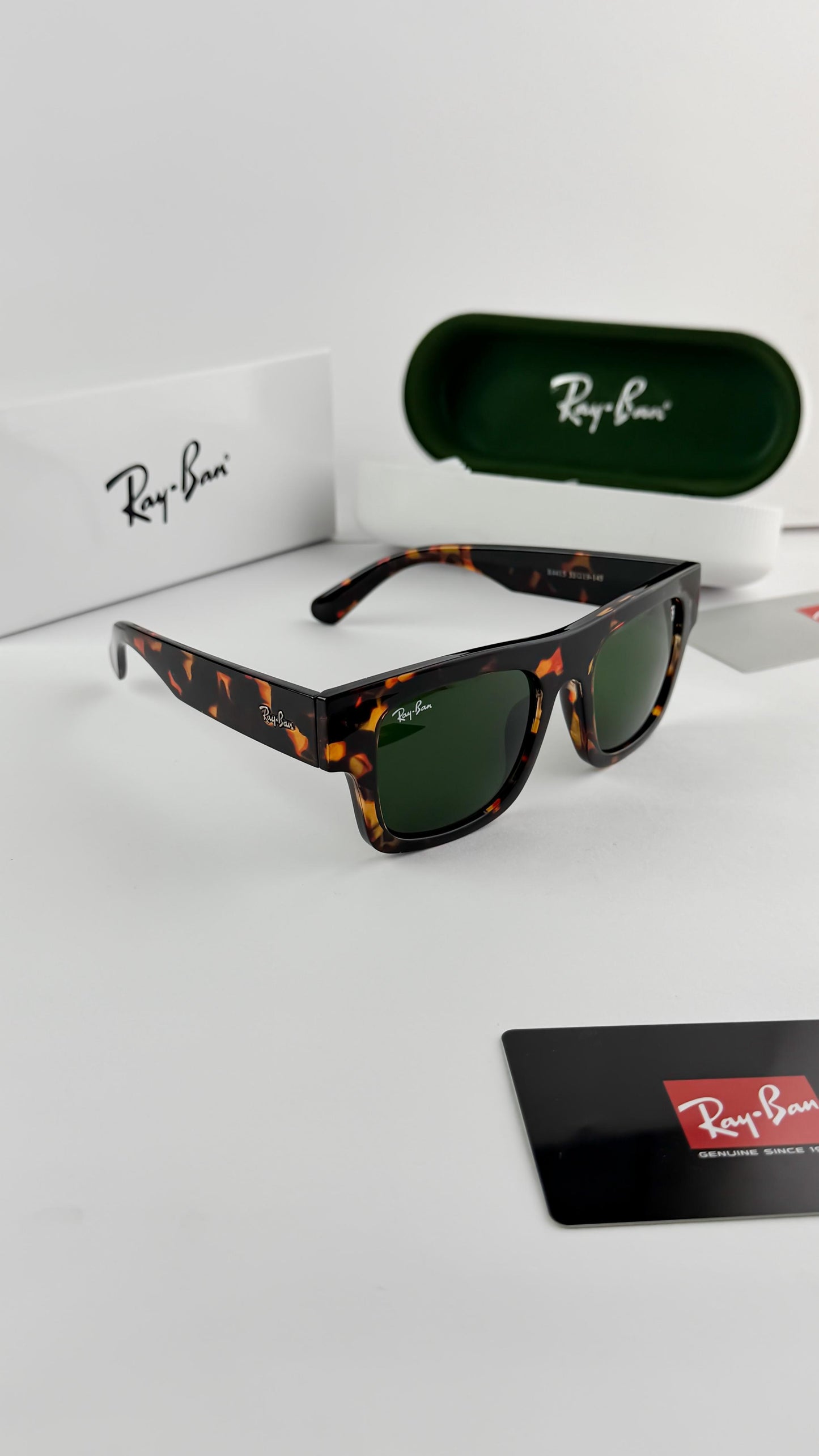 RAYBAN TIGER SUNGLASS