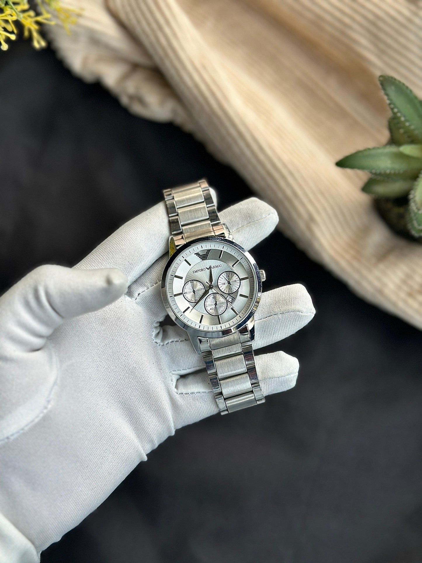 EMPORIO ARMANI WATCH