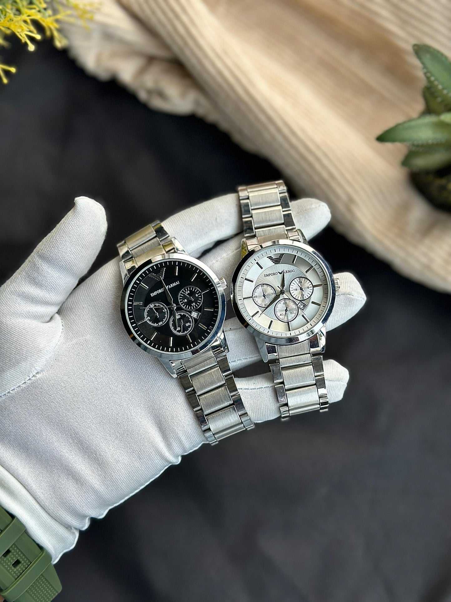 EMPORIO ARMANI WATCH