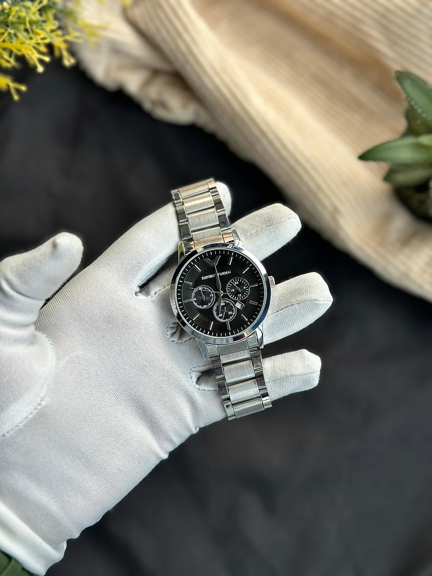 EMPORIO ARMANI WATCH