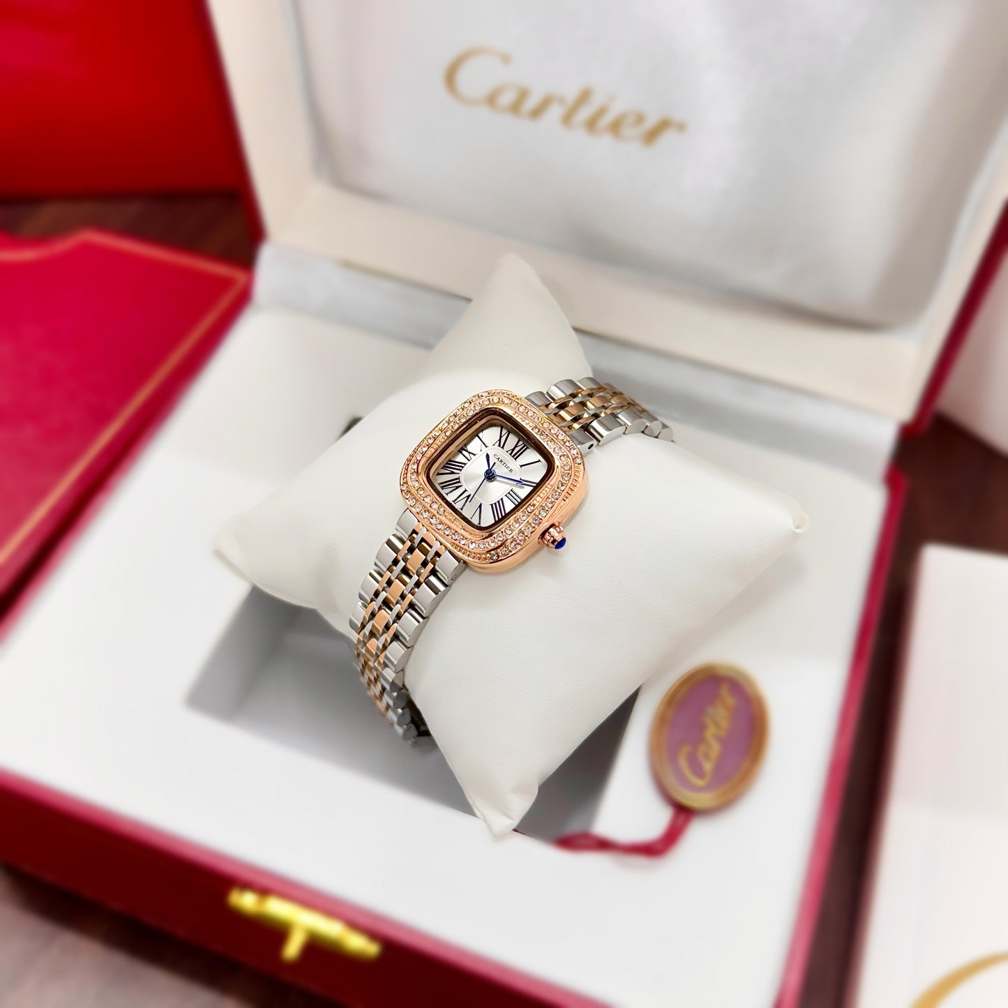 CARTIER WATCH