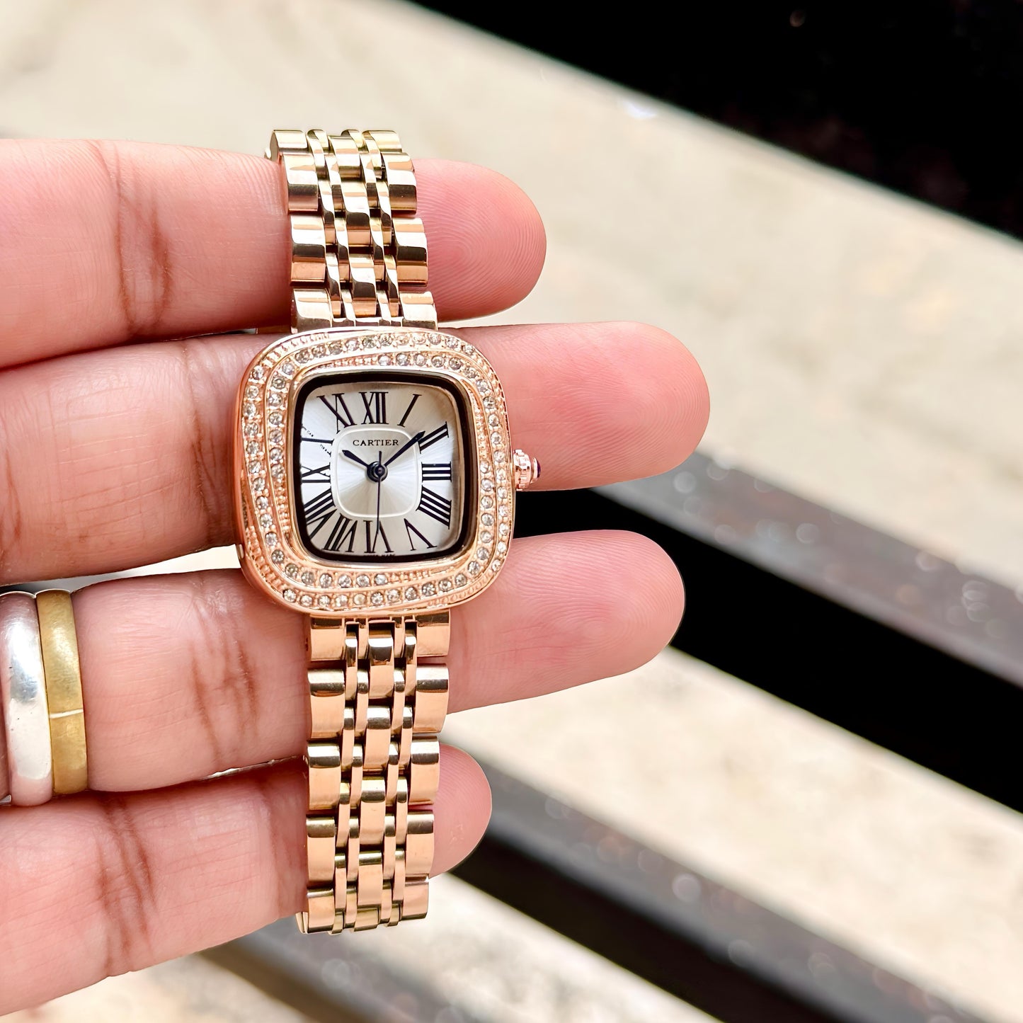 CARTIER WATCH