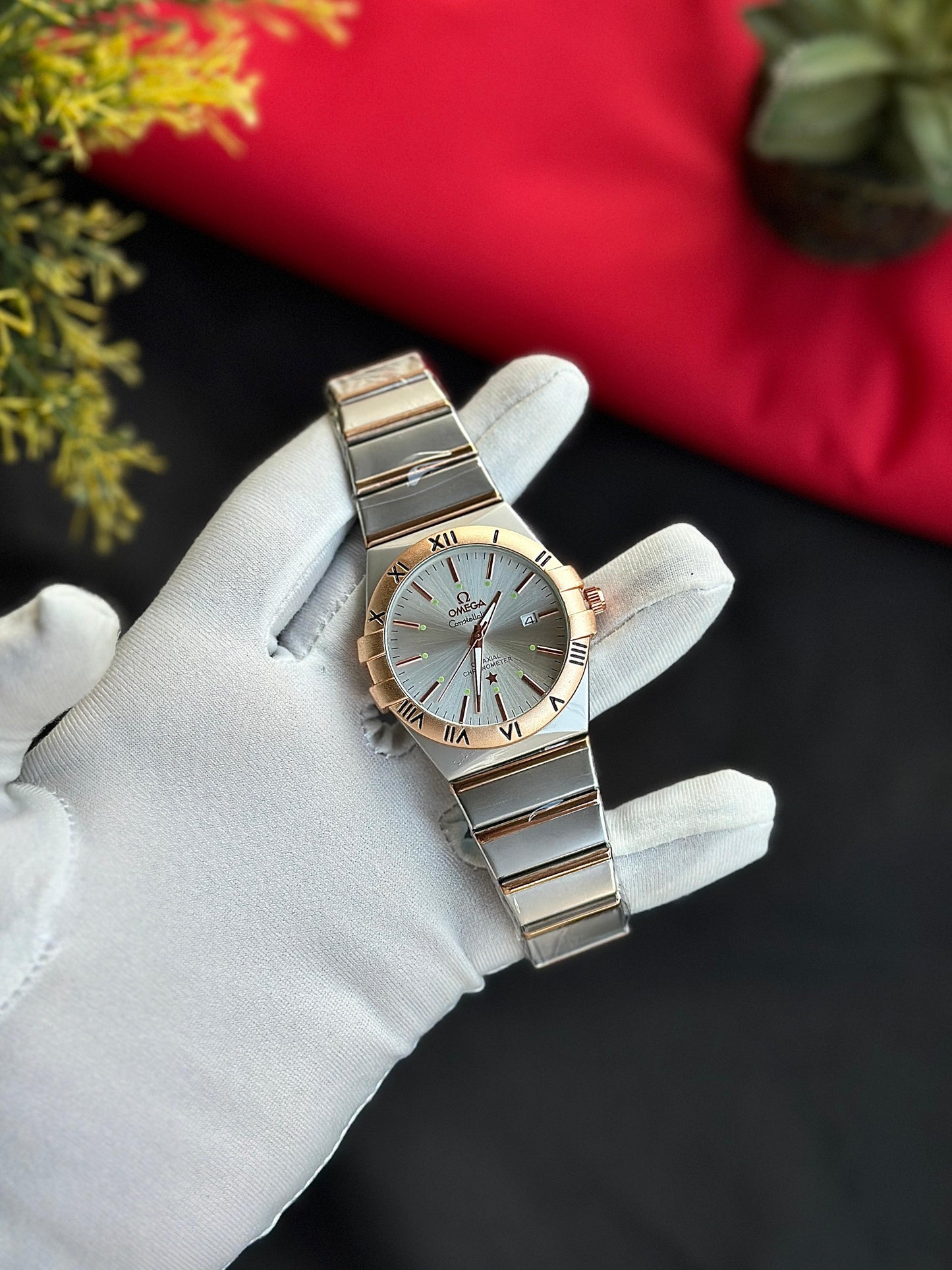 OMEGA WATCH
