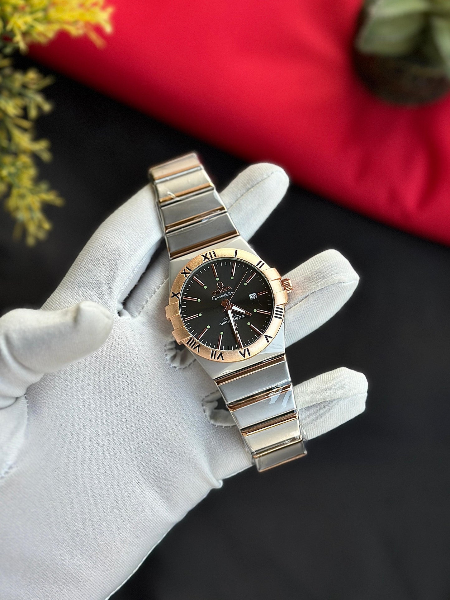 OMEGA WATCH