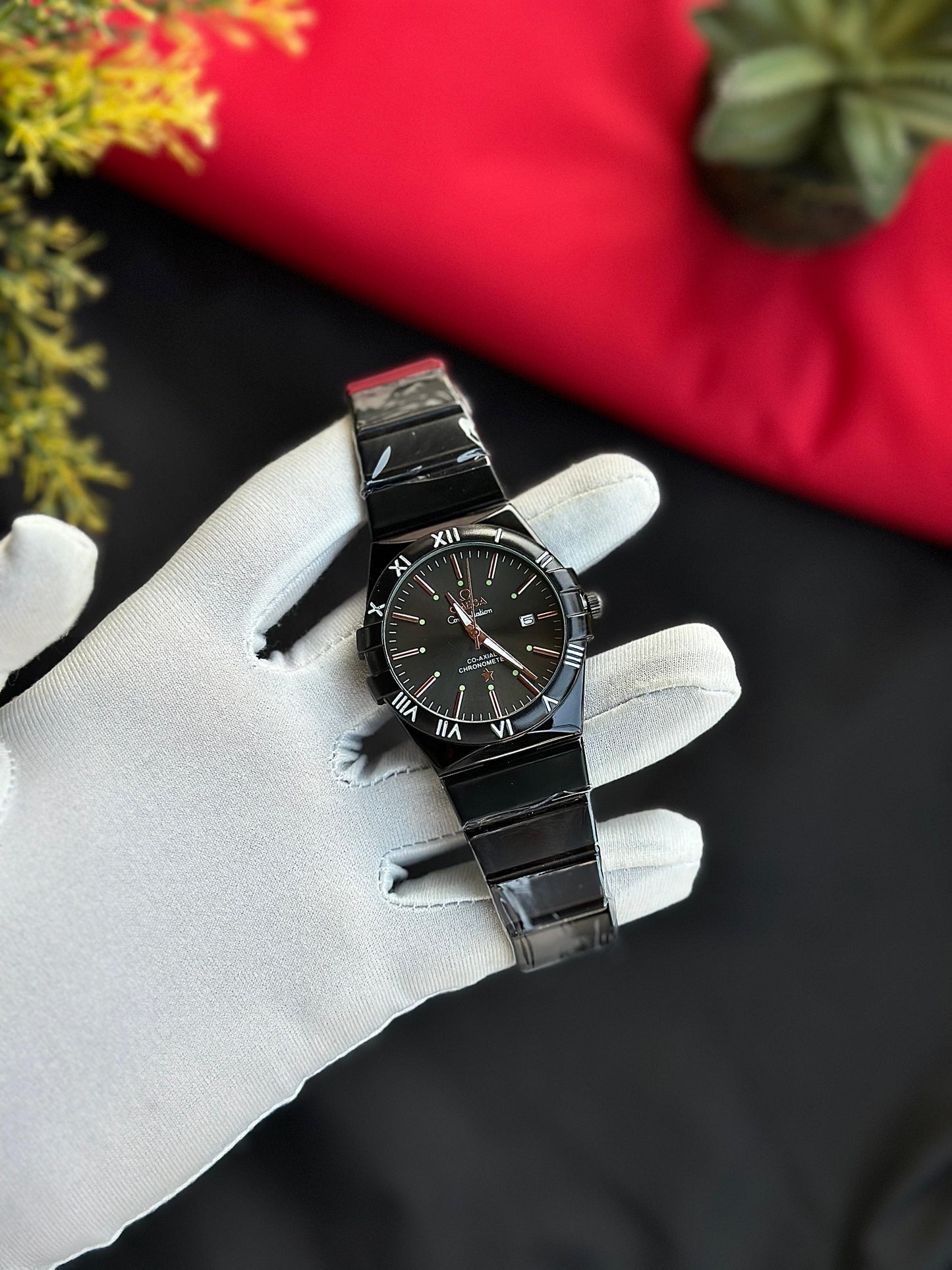 OMEGA WATCH