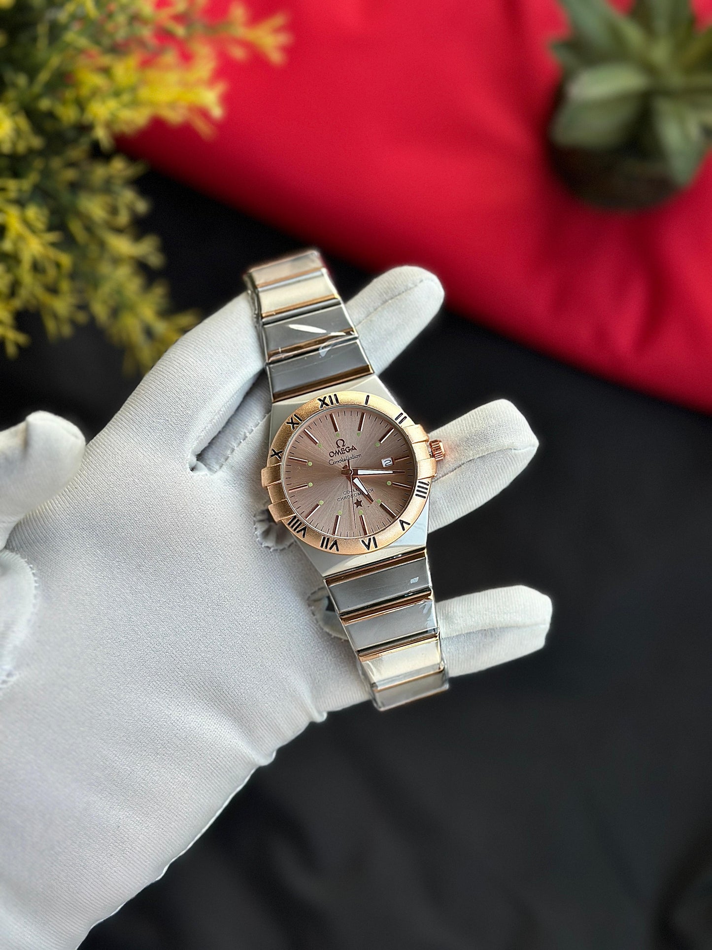 OMEGA WATCH