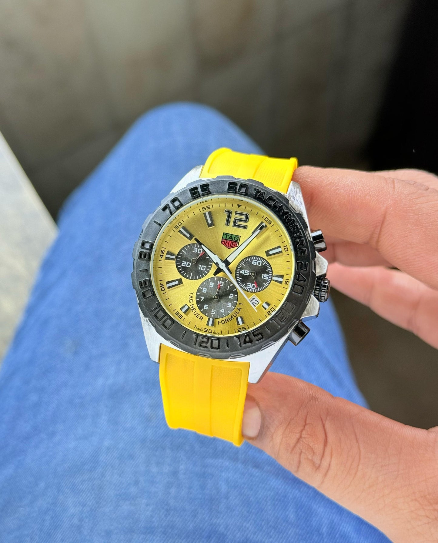 TAG HEUER WATCH