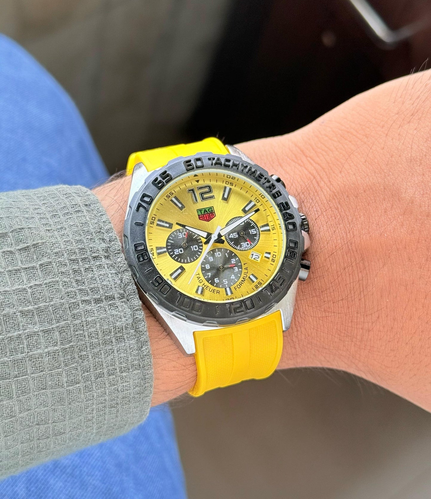 TAG HEUER WATCH