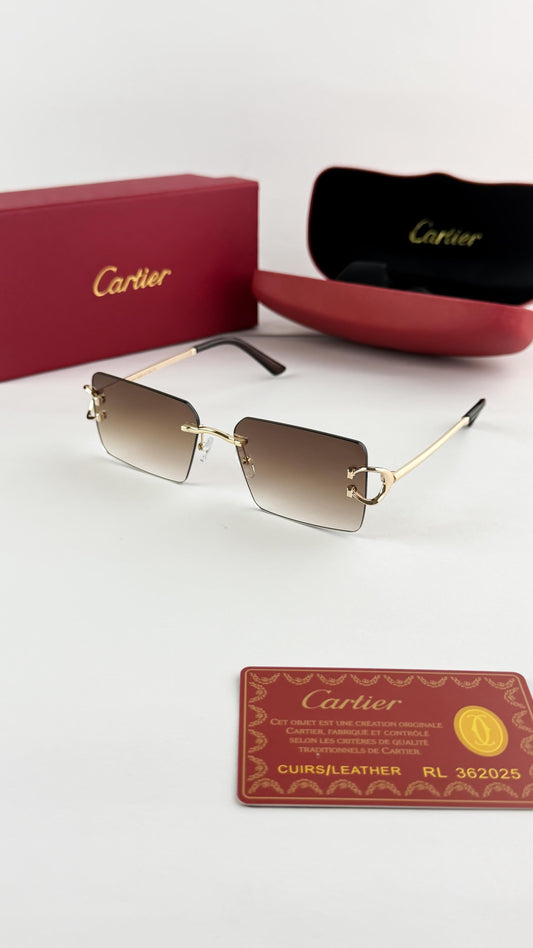CARTIER  SUNGLASS