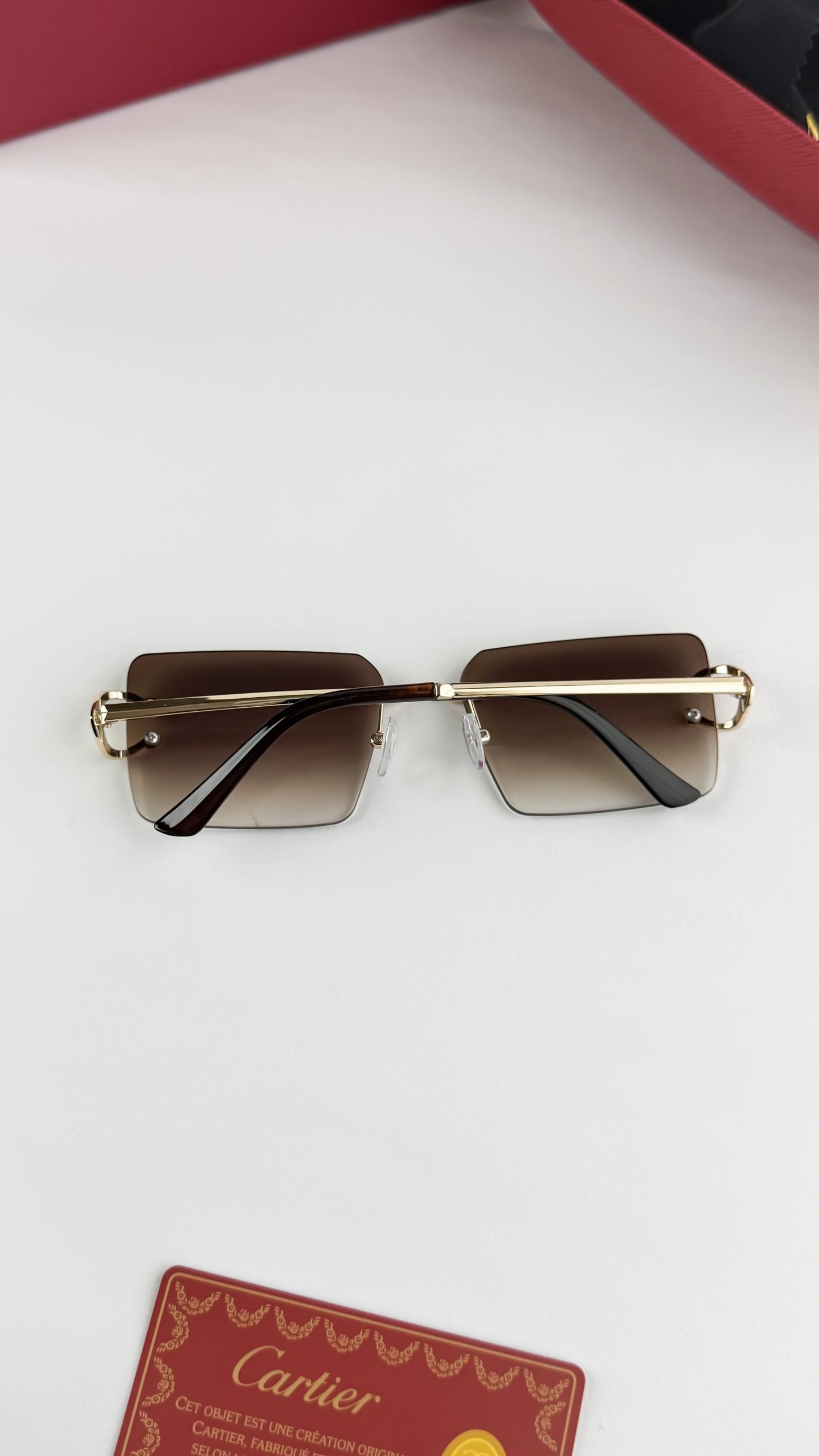 CARTIER  SUNGLASS