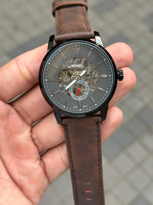 FOSSIL WATCH