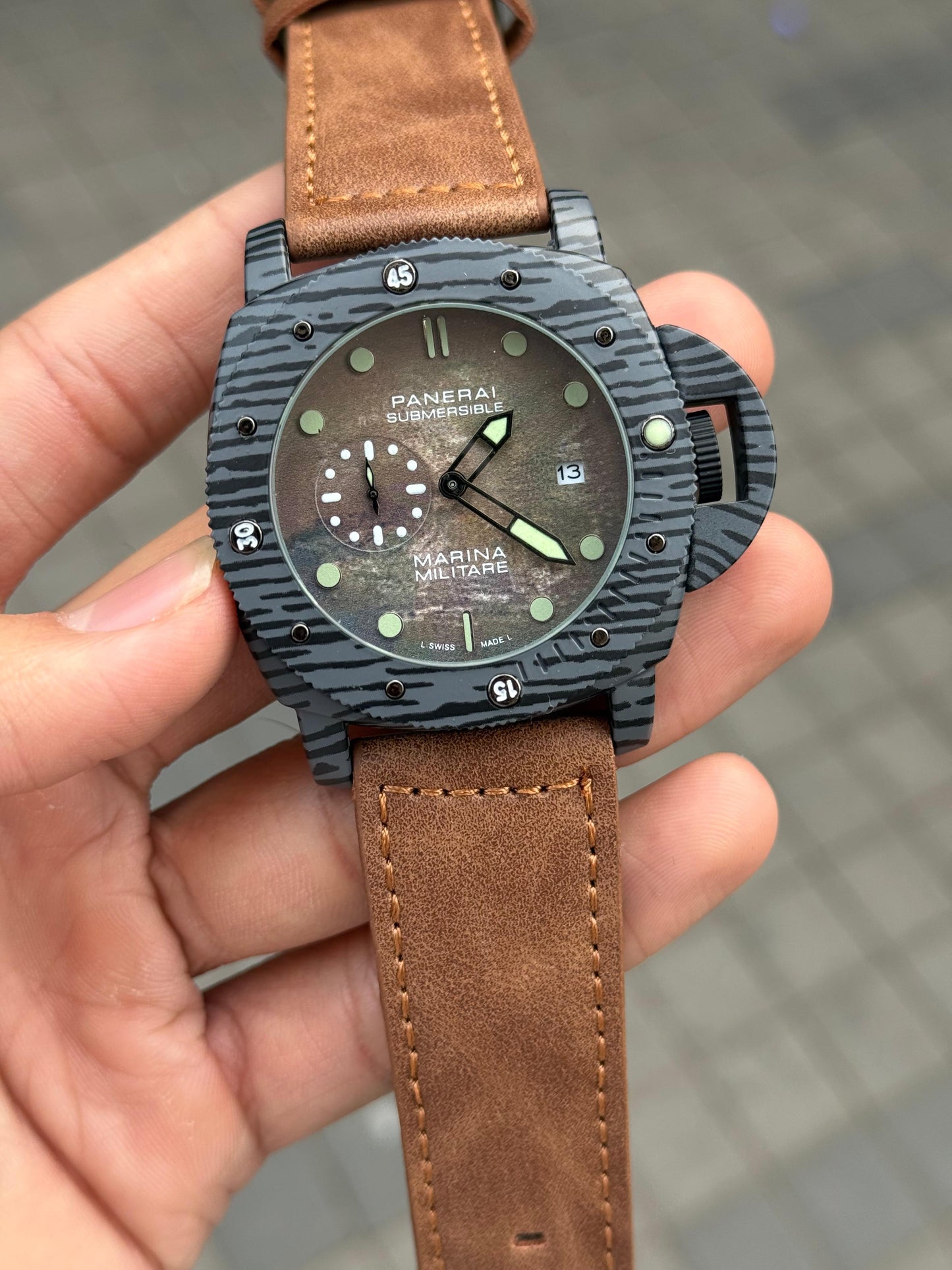 PANERI MILITARE