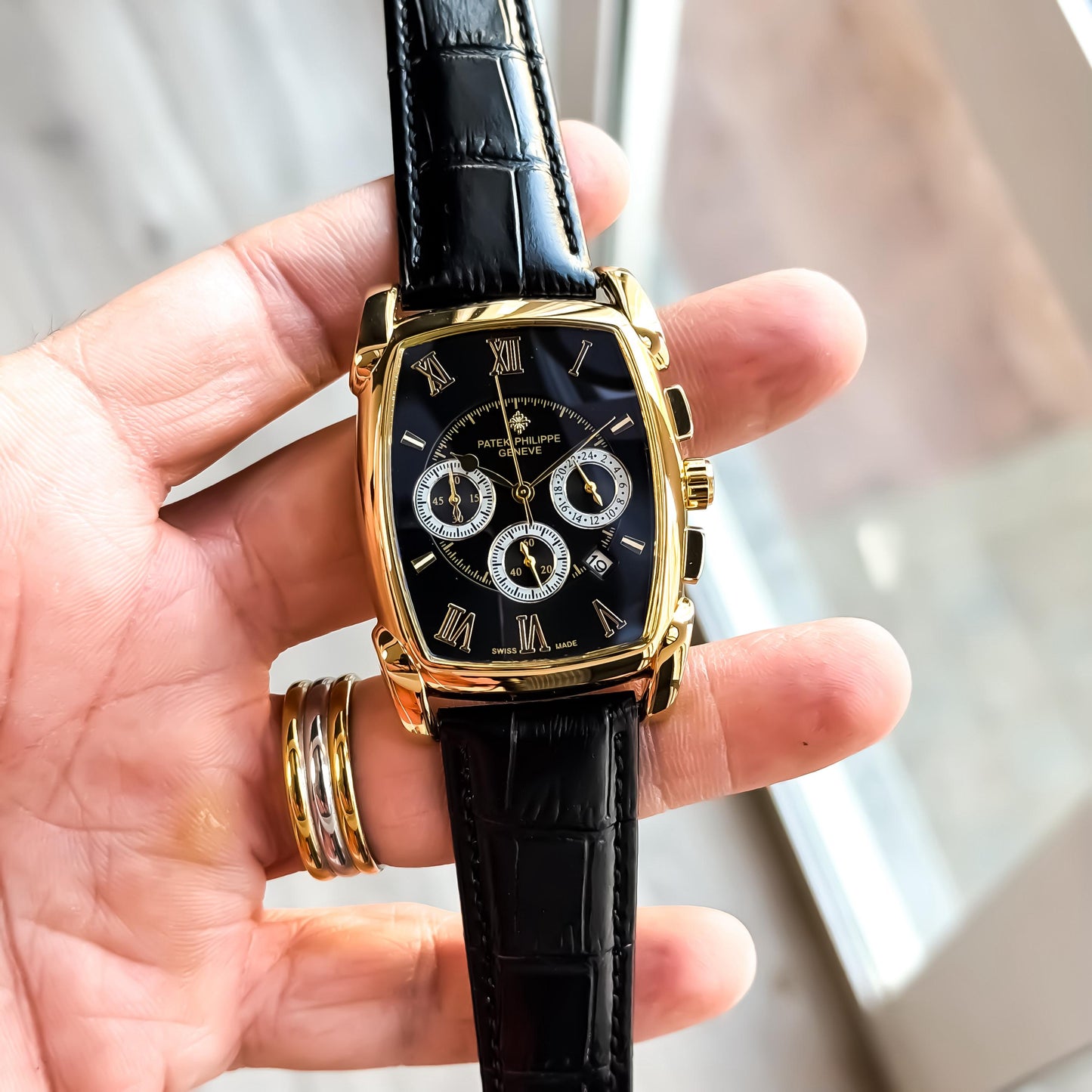 PATEK PHILIPPE WATCH