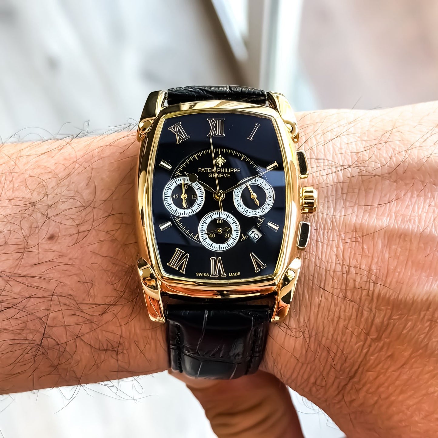 PATEK PHILIPPE WATCH