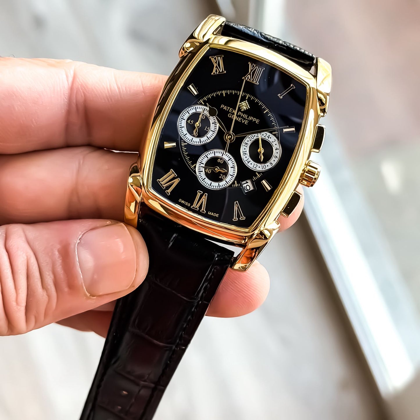 PATEK PHILIPPE WATCH