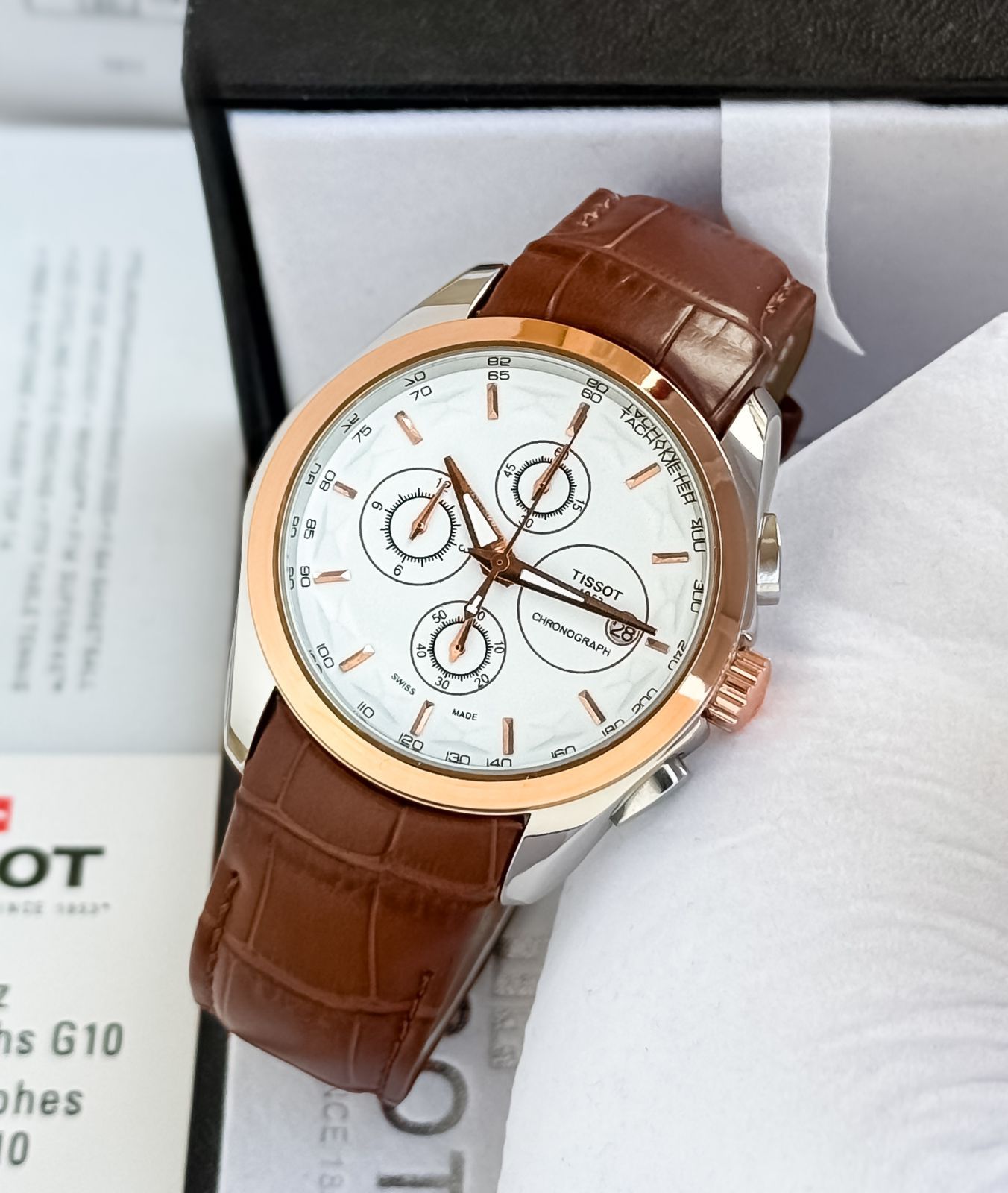 TISSOT WATCH