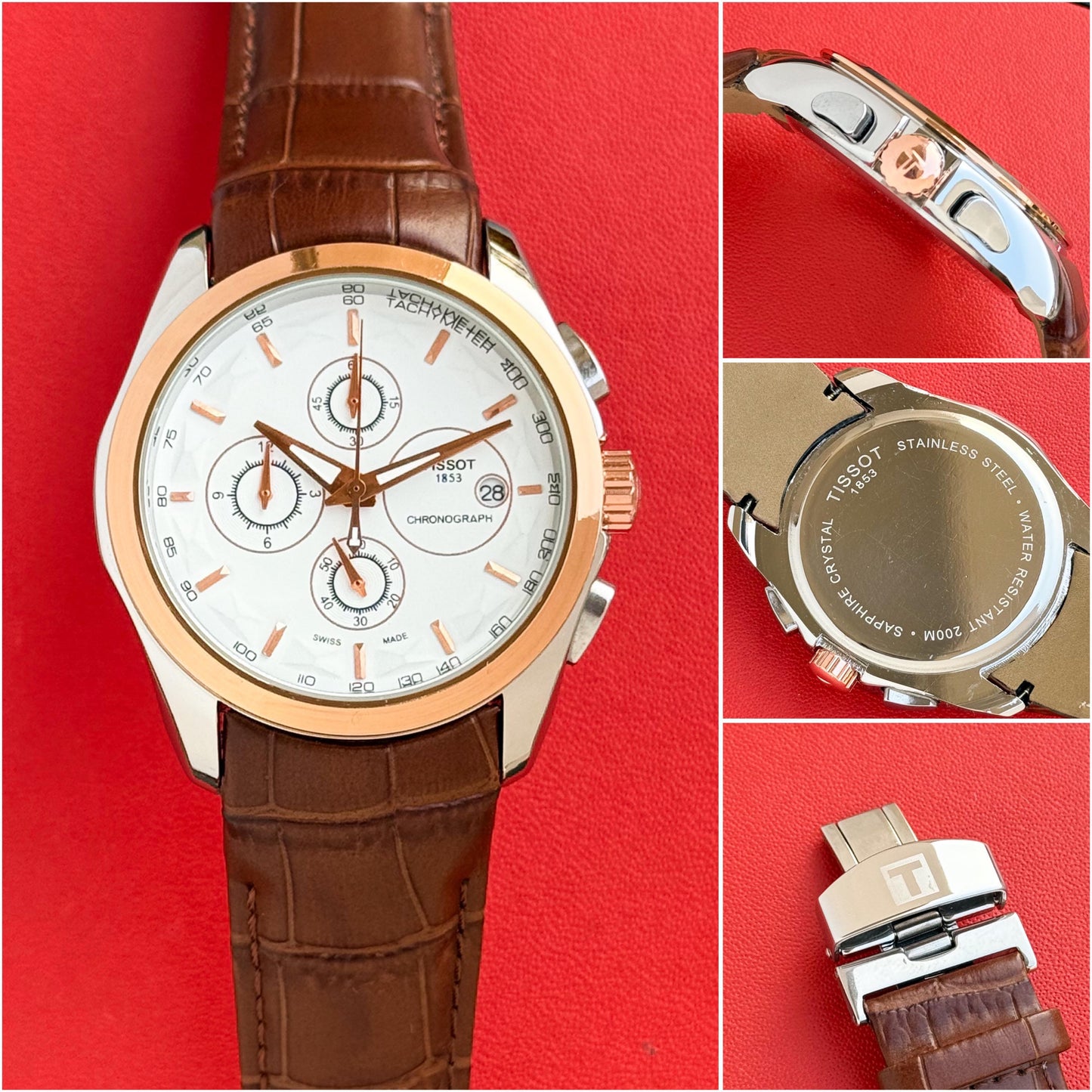 TISSOT WATCH