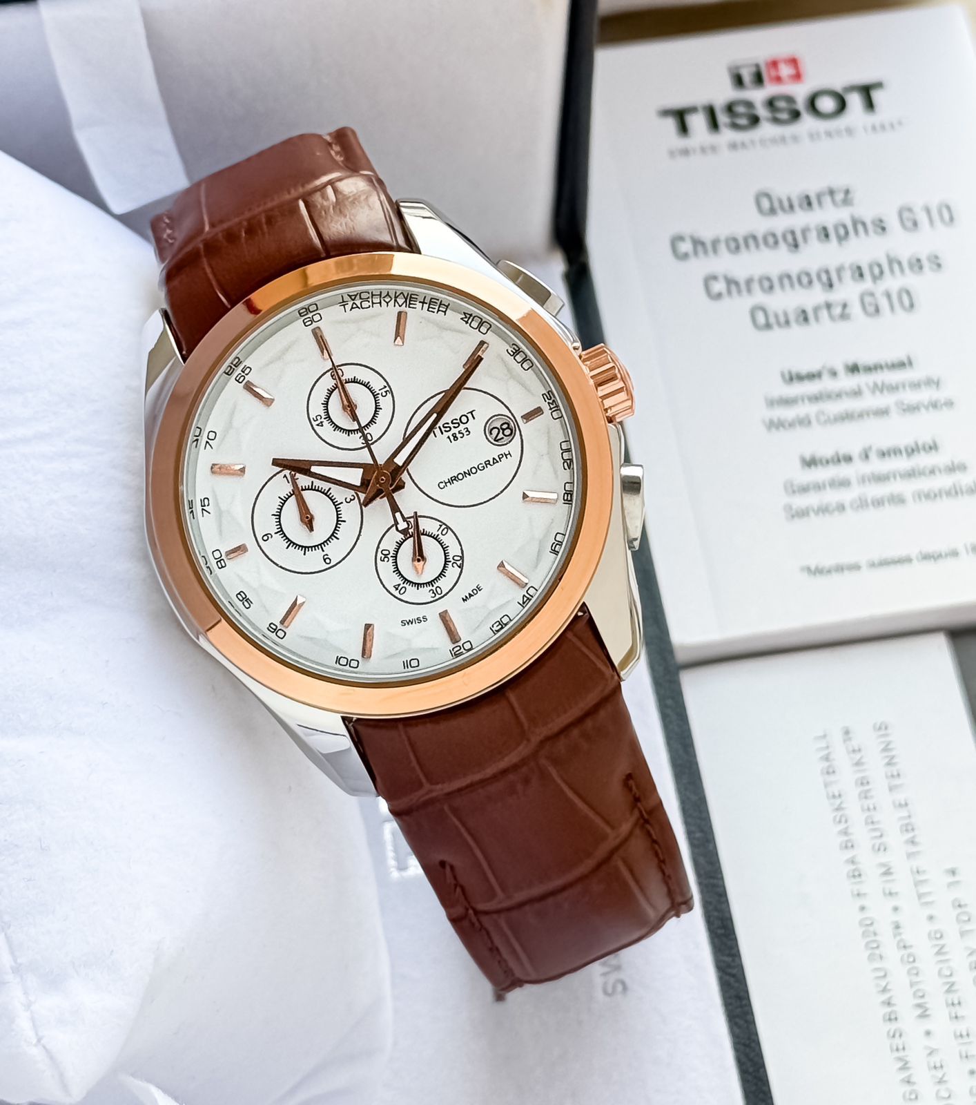 TISSOT WATCH