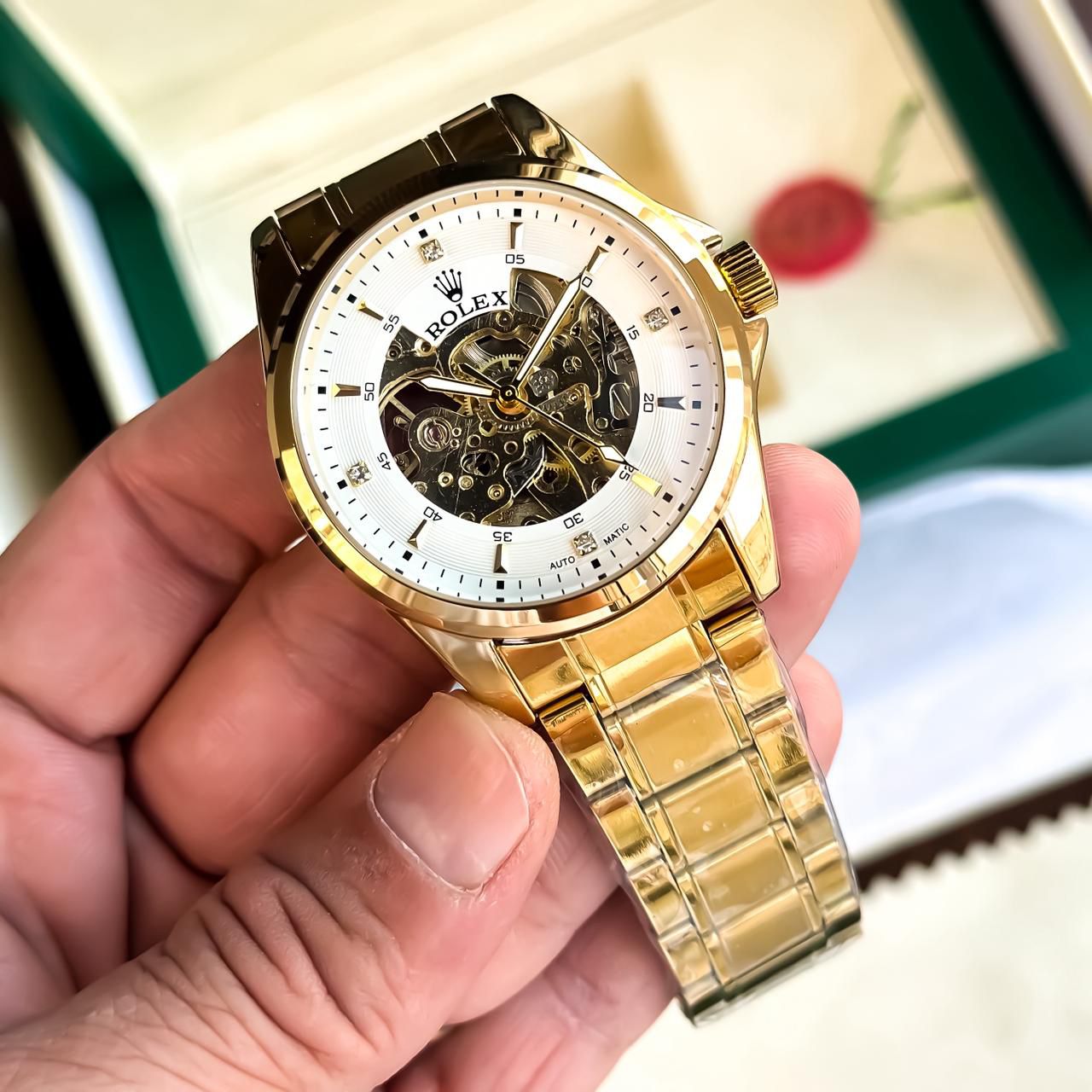 ROLEX WATCH