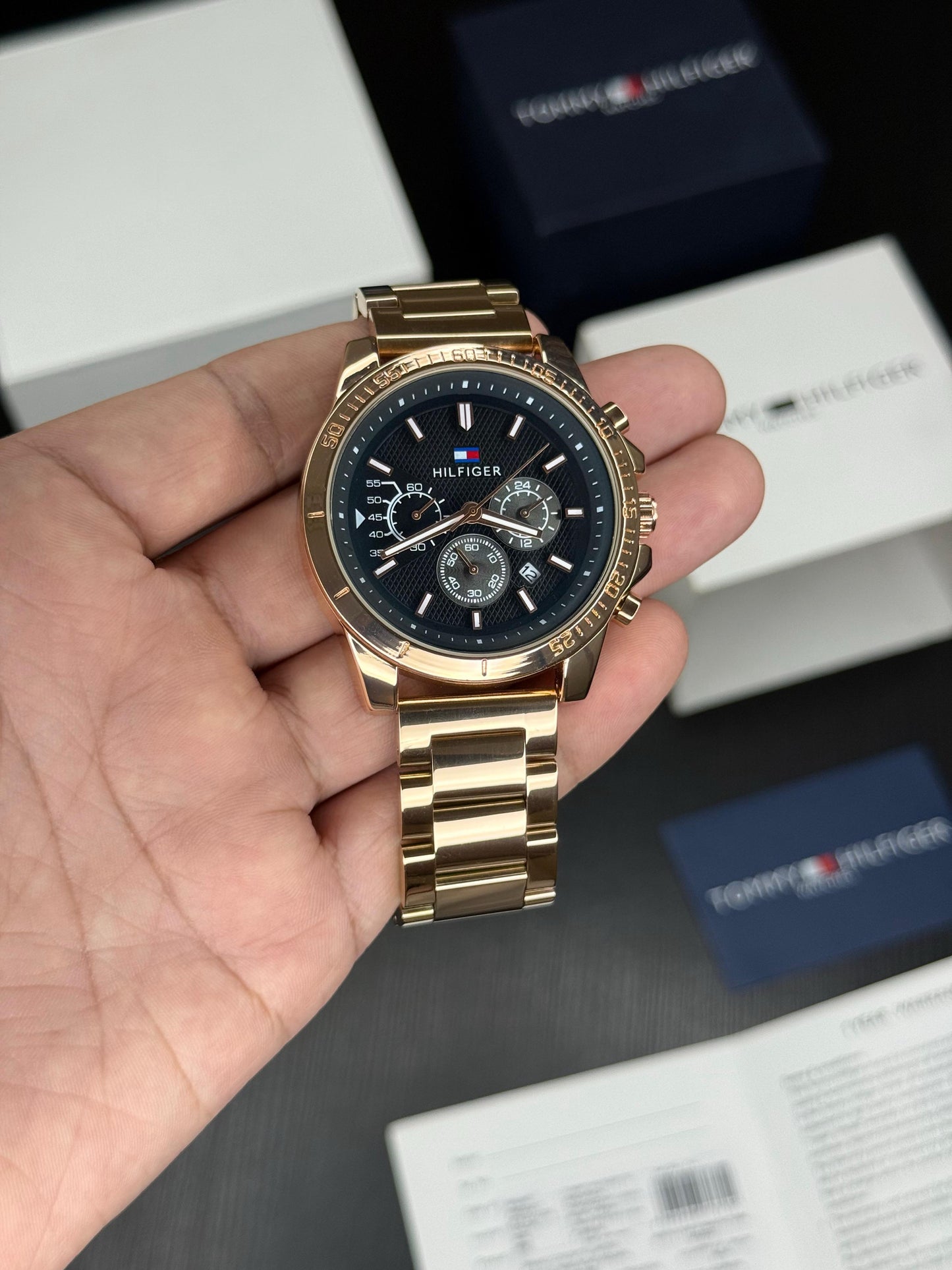 TOMMY HILFIGER WATCH