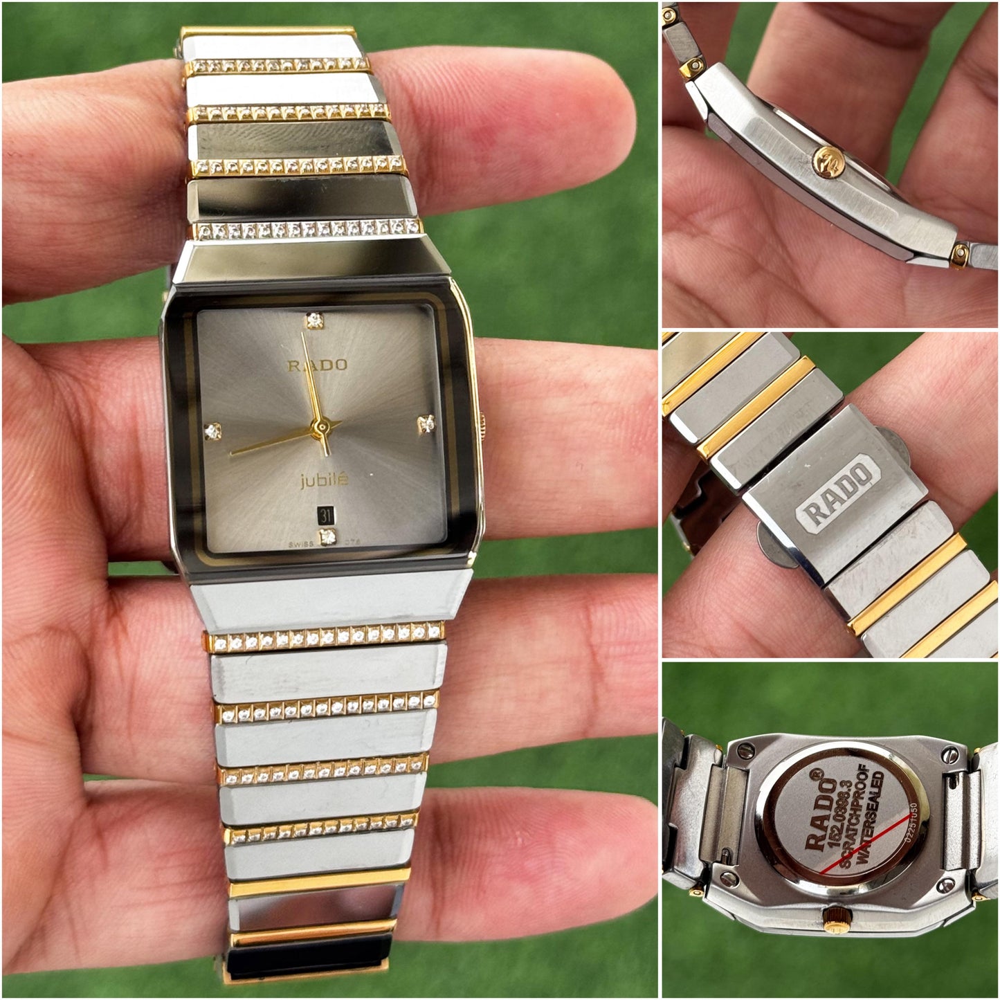 RADO WATCH