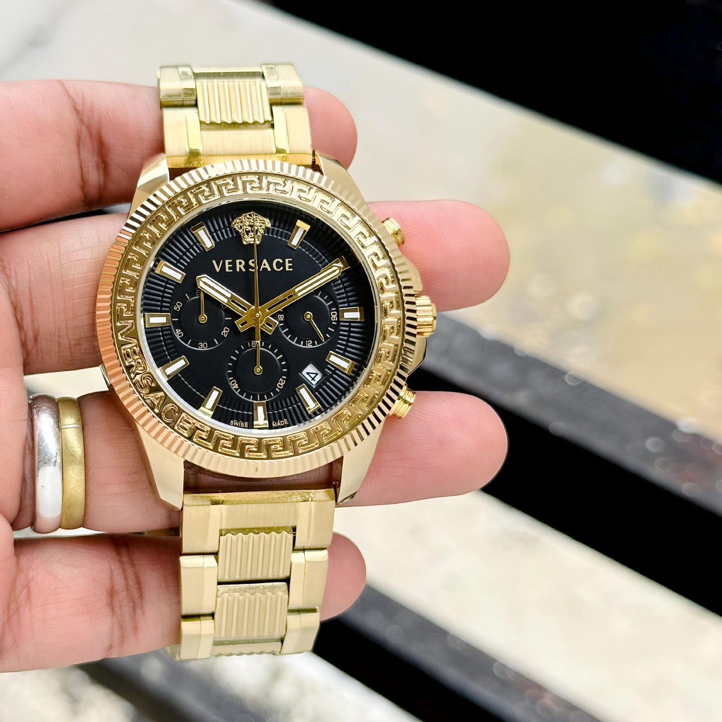 VERSACE WATCH