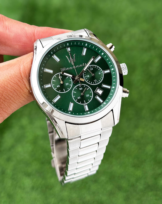 MASERATI WATCH