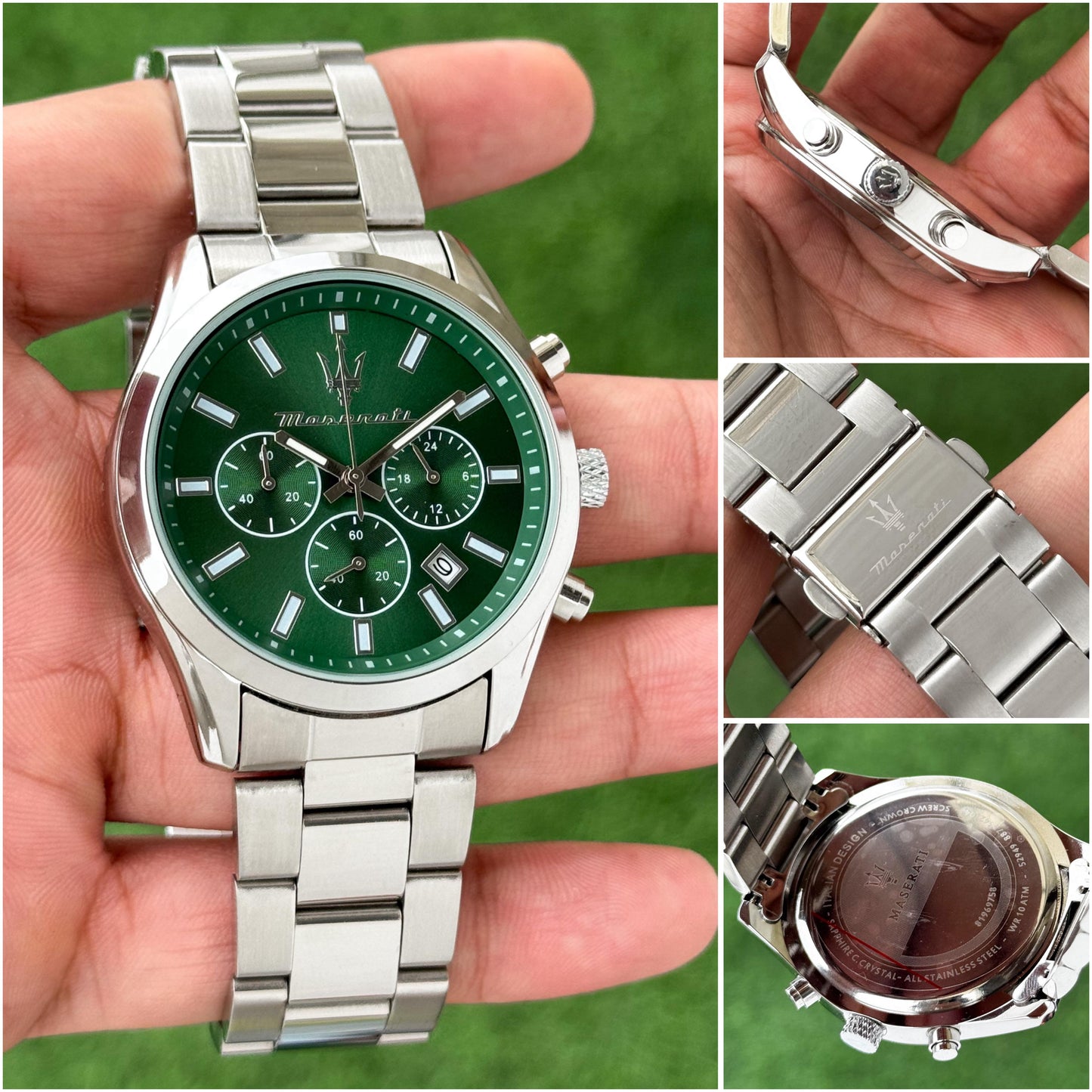MASERATI WATCH