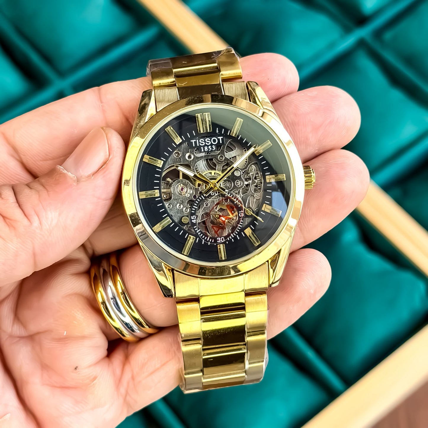 TISSOT WATCH
