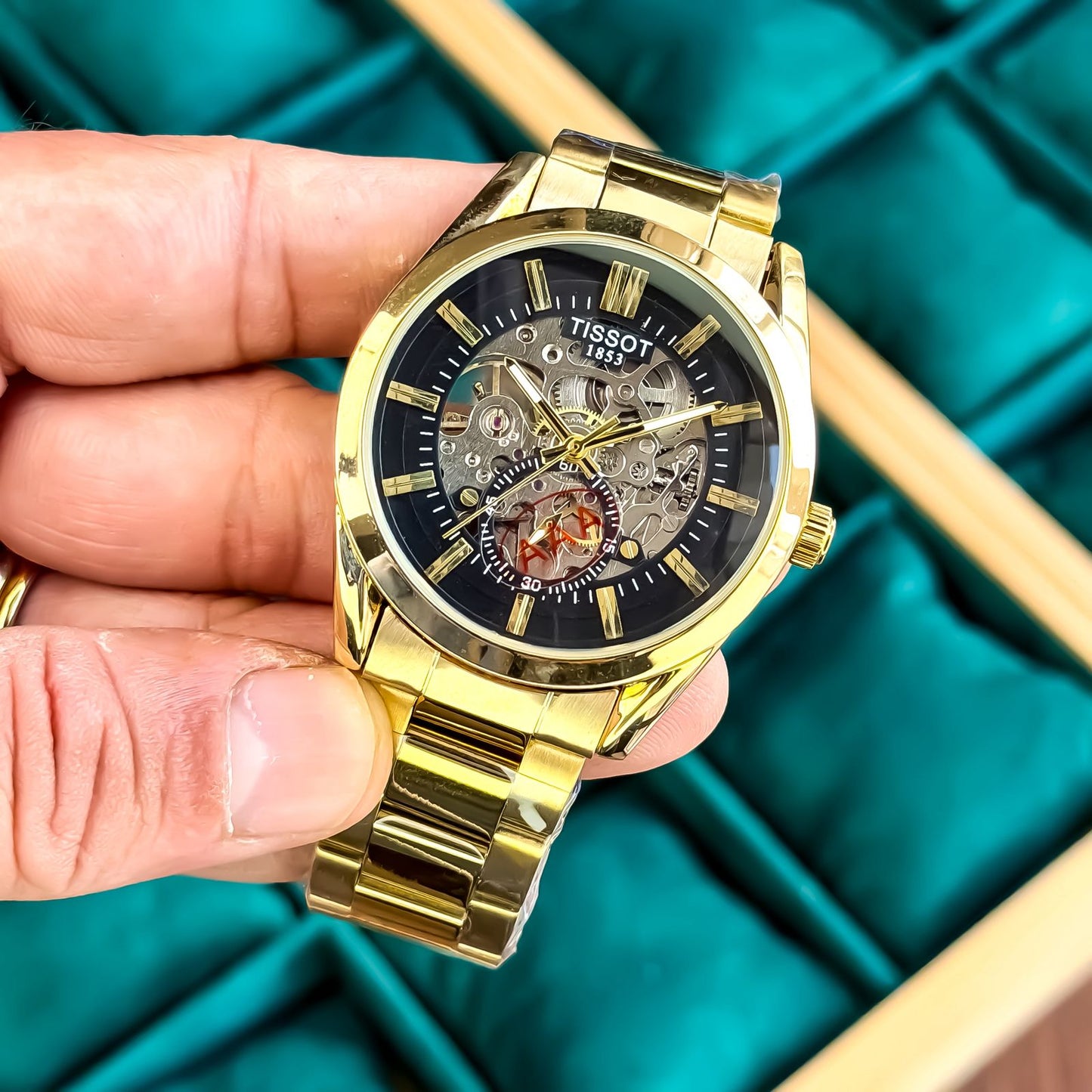 TISSOT WATCH