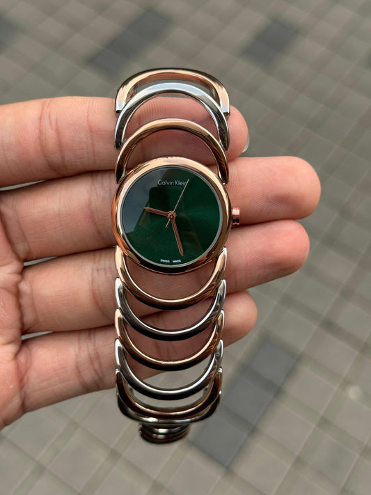 CALVIN KLEIN WOMEN WATCH