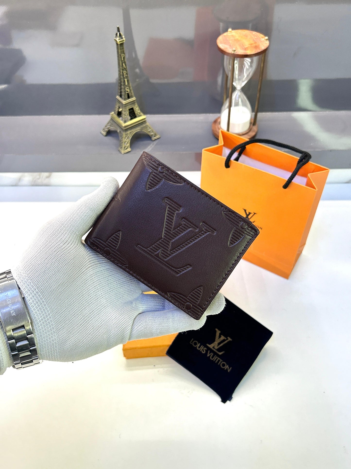 LOUIS VUITTON WALLET