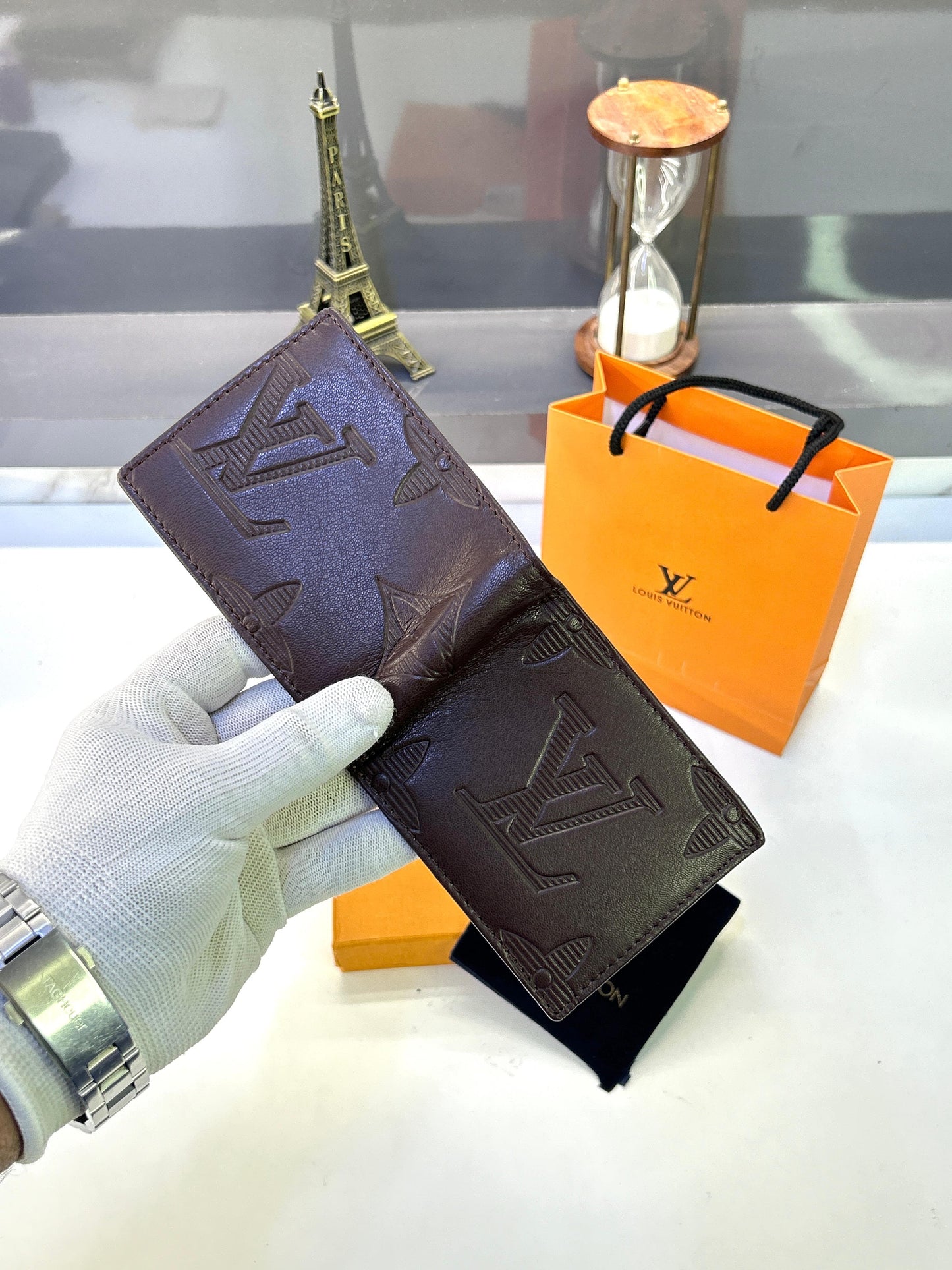 LOUIS VUITTON WALLET
