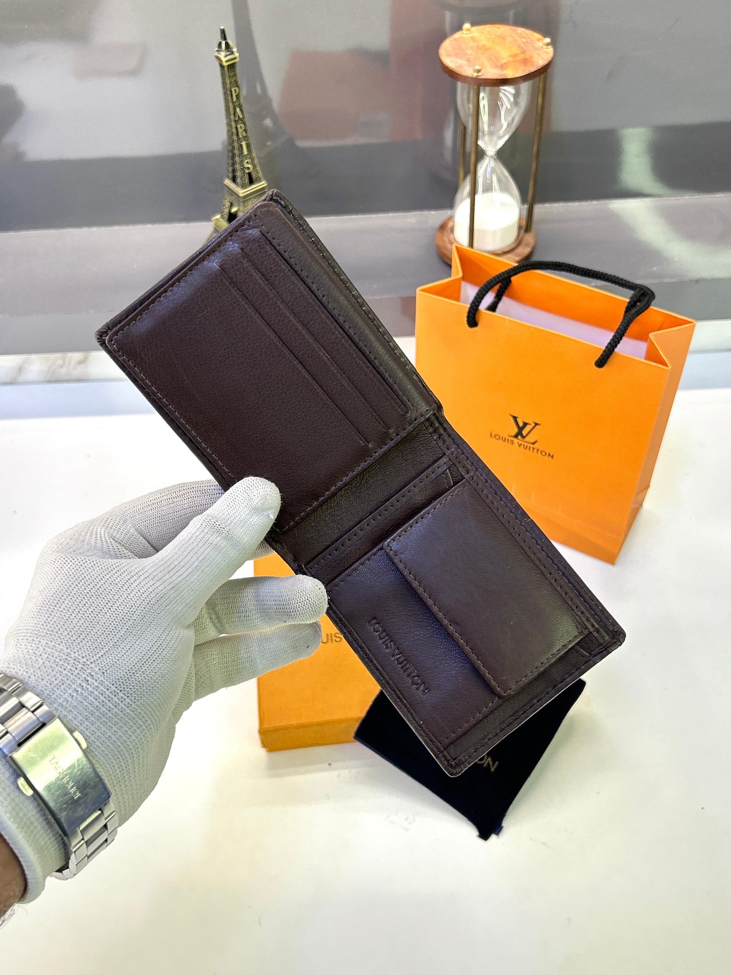 LOUIS VUITTON WALLET