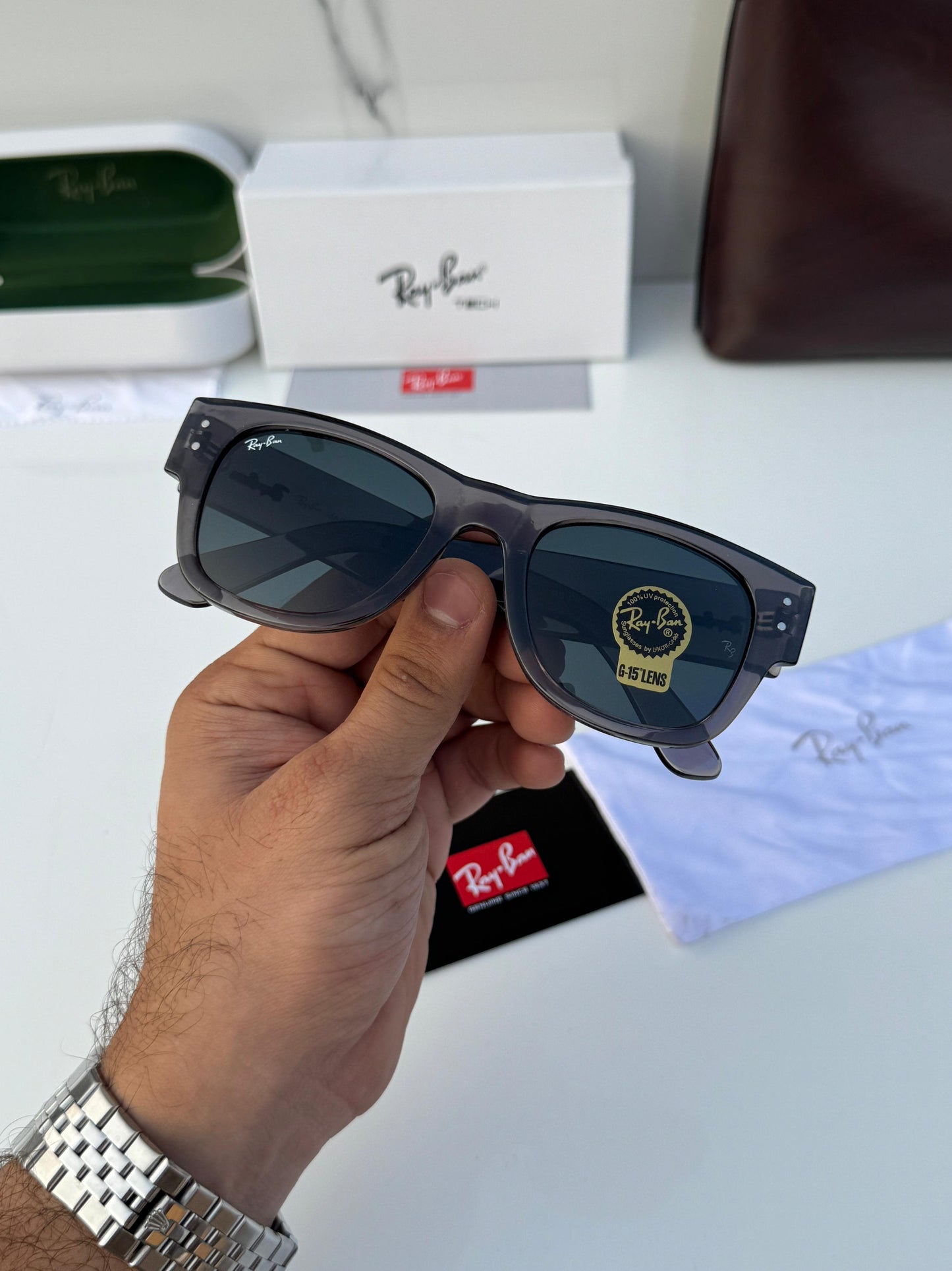 RAYBAN SUNGLASS