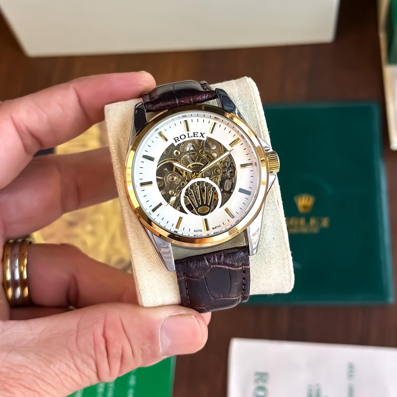 ROLEX WATCH