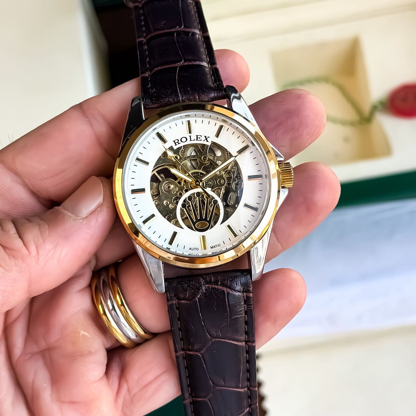 ROLEX WATCH