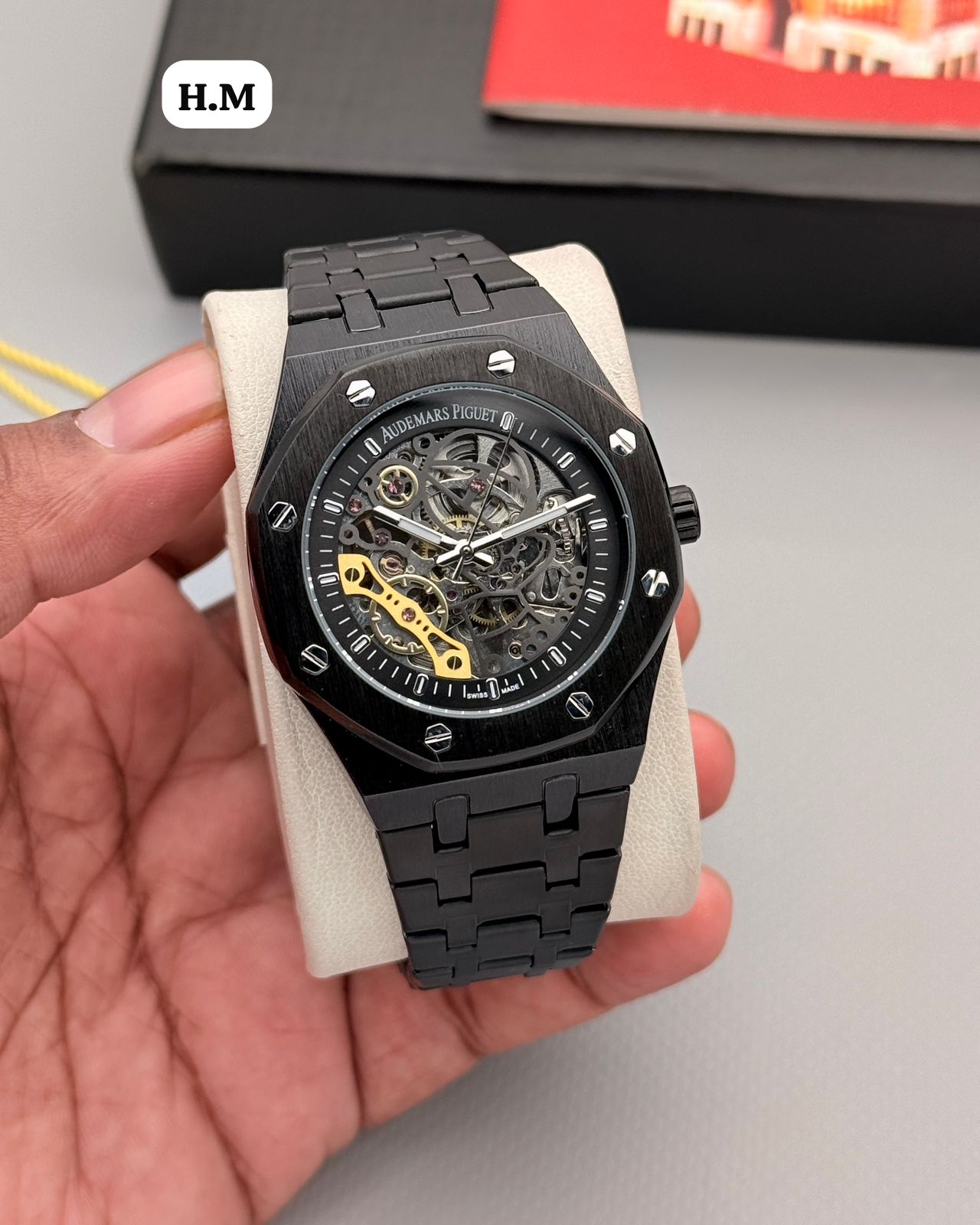 AUDEMARS PIQUET WATCH