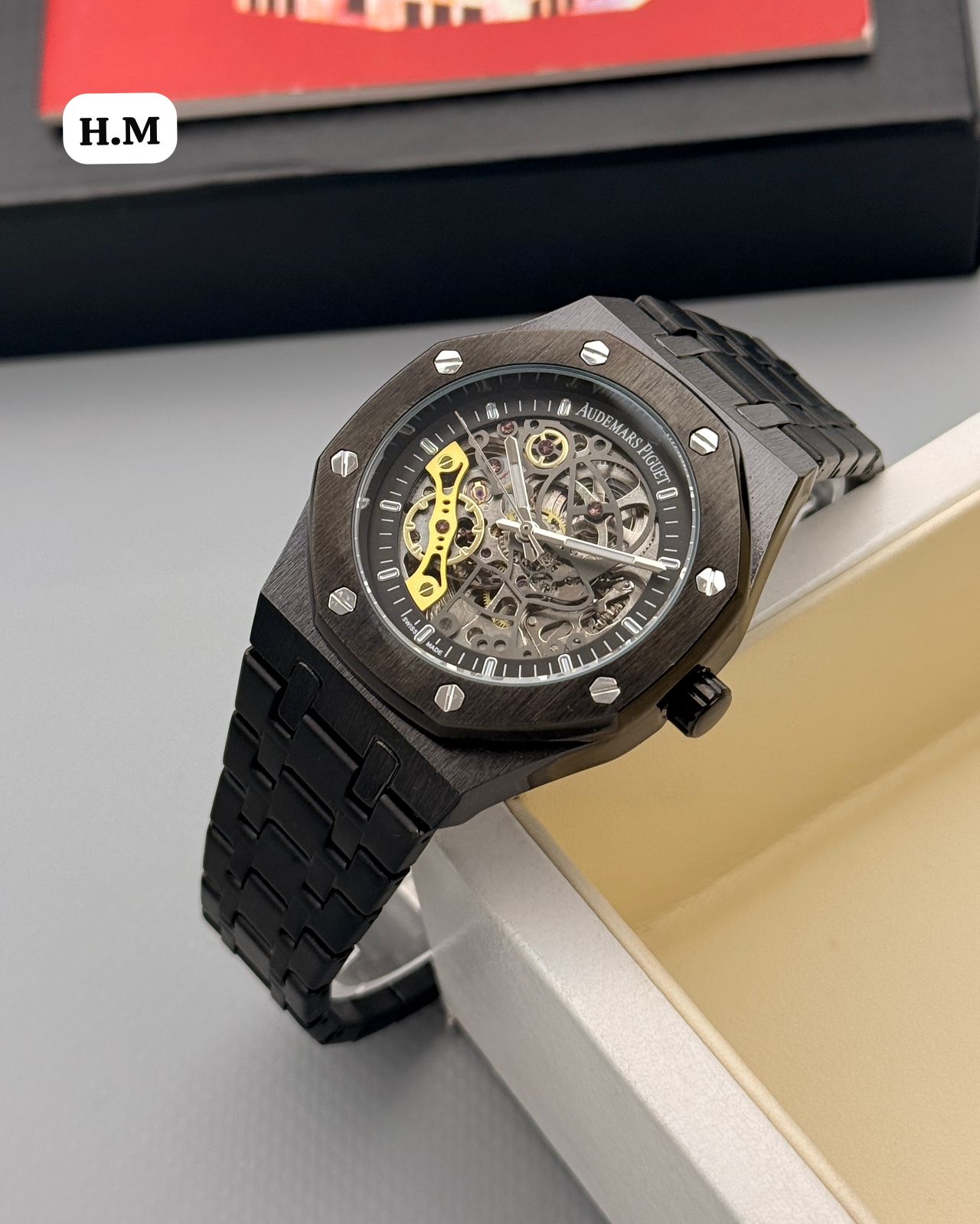 AUDEMARS PIQUET WATCH