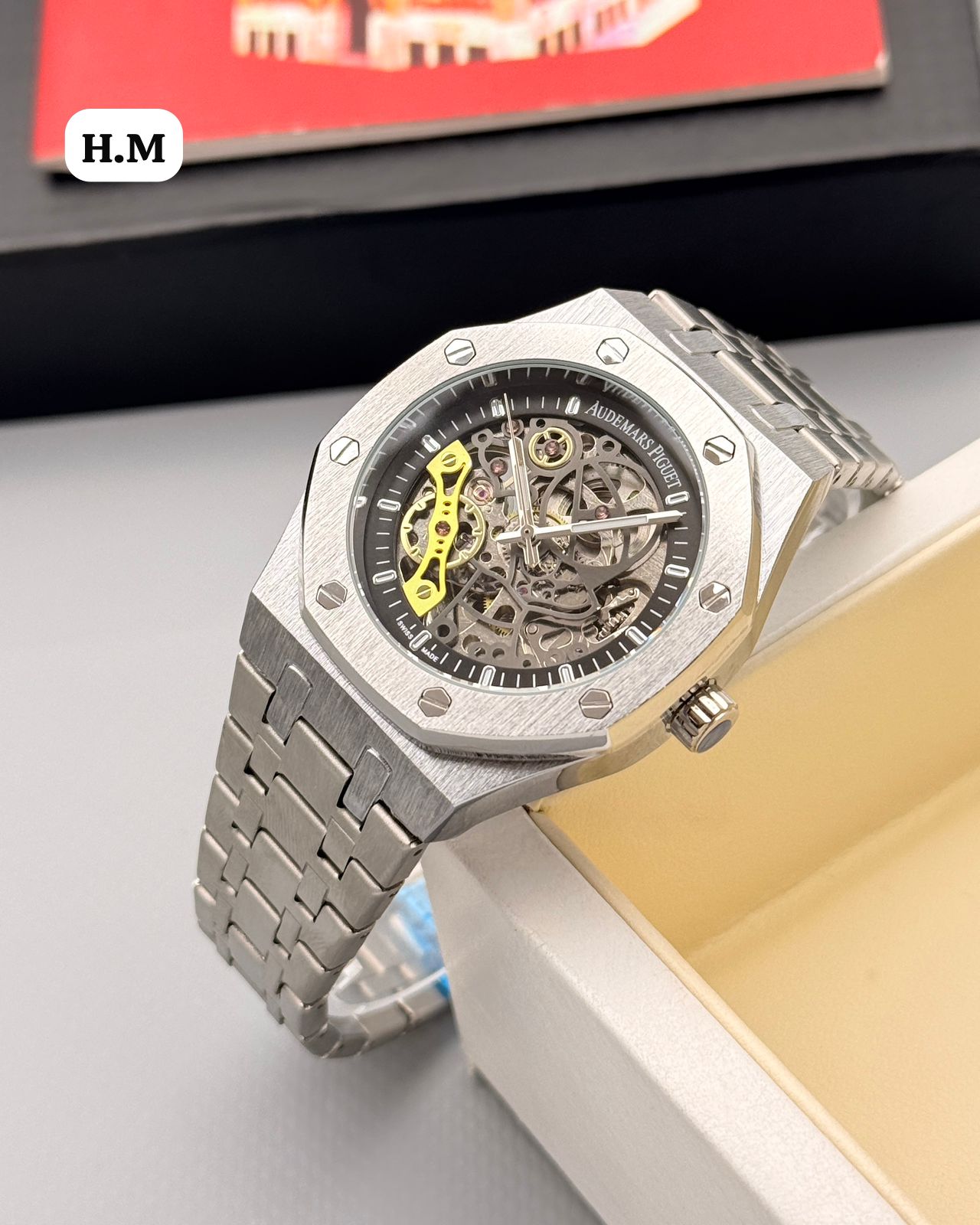 AUDEMARS PIQUET WATCH