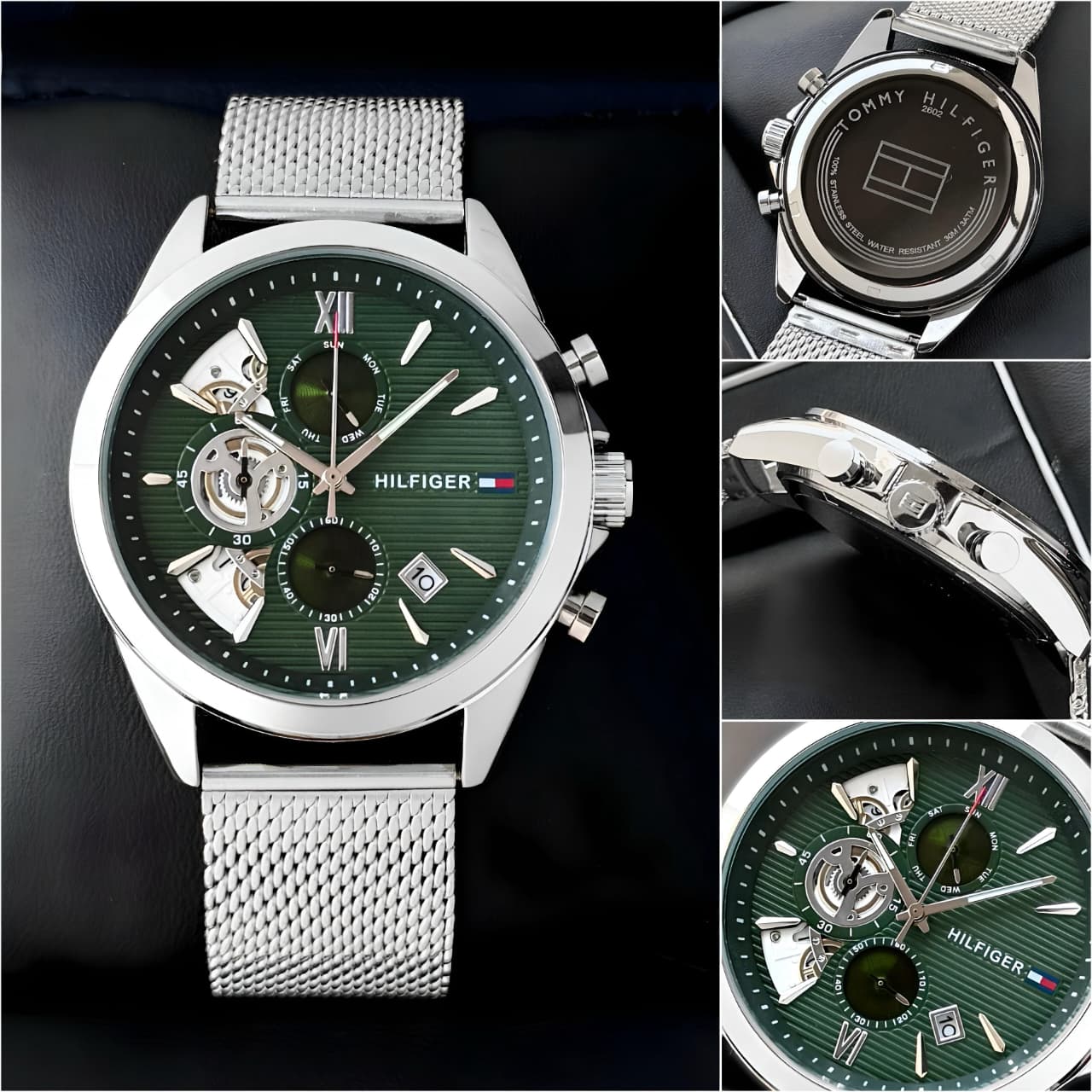 TOMMY HILFIGER WATCH